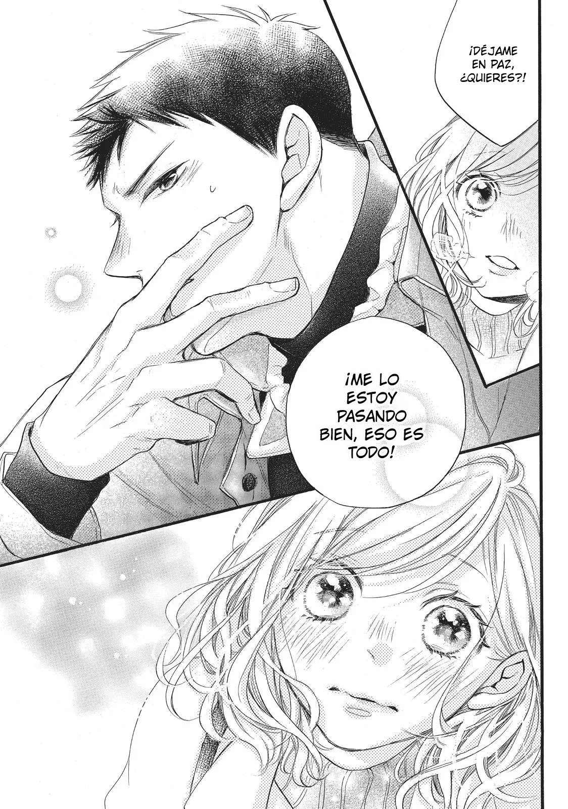 Abe-kun ni Nerawaretemasu Capítulo 23 - Page 15