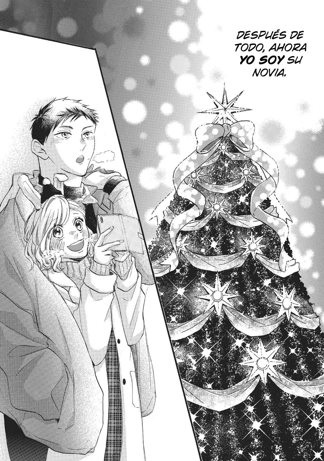 Abe-kun ni Nerawaretemasu Capítulo 23 - Page 18