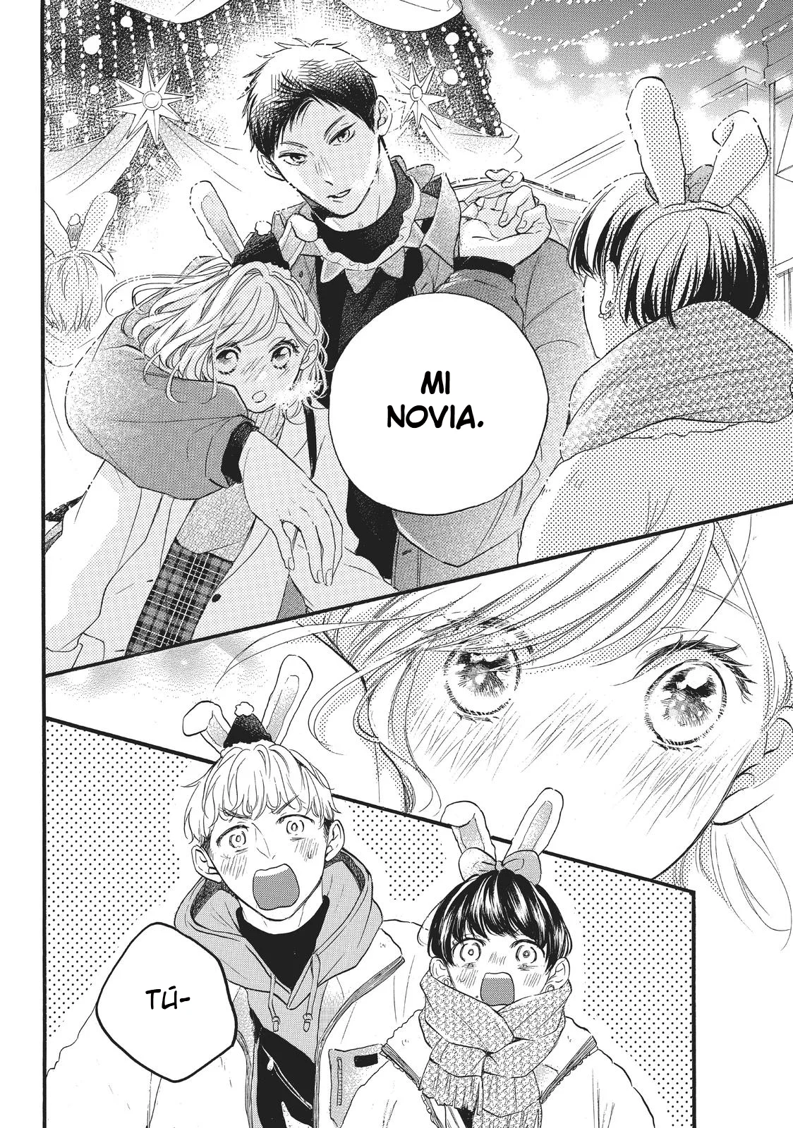 Abe-kun ni Nerawaretemasu Capítulo 23 - Page 22