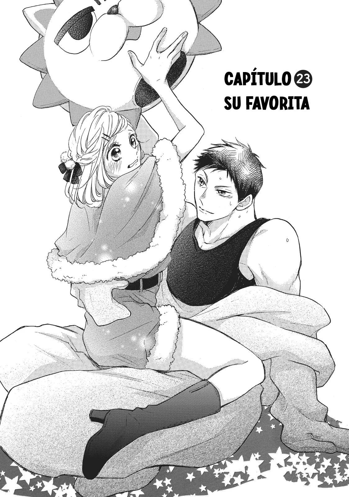 Abe-kun ni Nerawaretemasu Capítulo 23 - Page 3