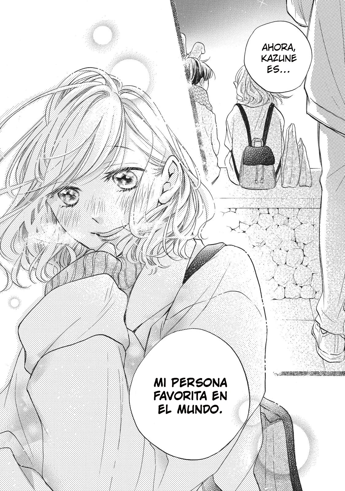Abe-kun ni Nerawaretemasu Capítulo 23 - Page 30