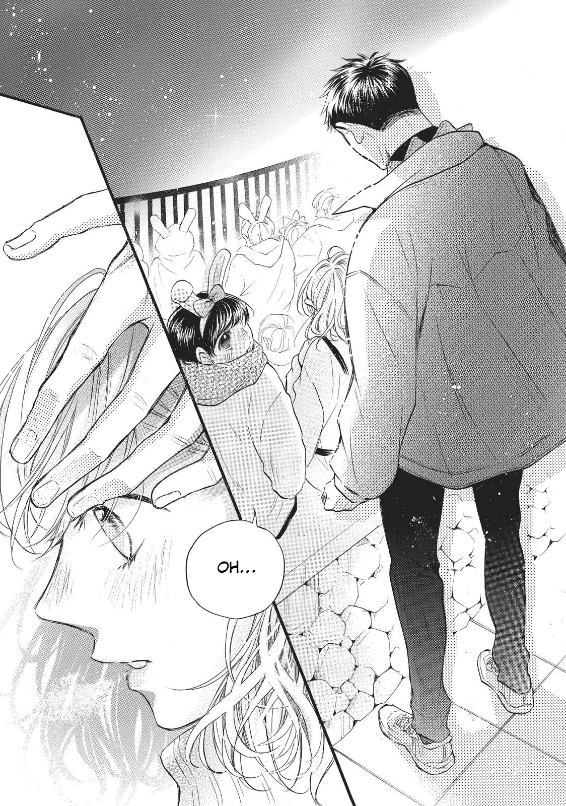 Abe-kun ni Nerawaretemasu Capítulo 23 - Page 31
