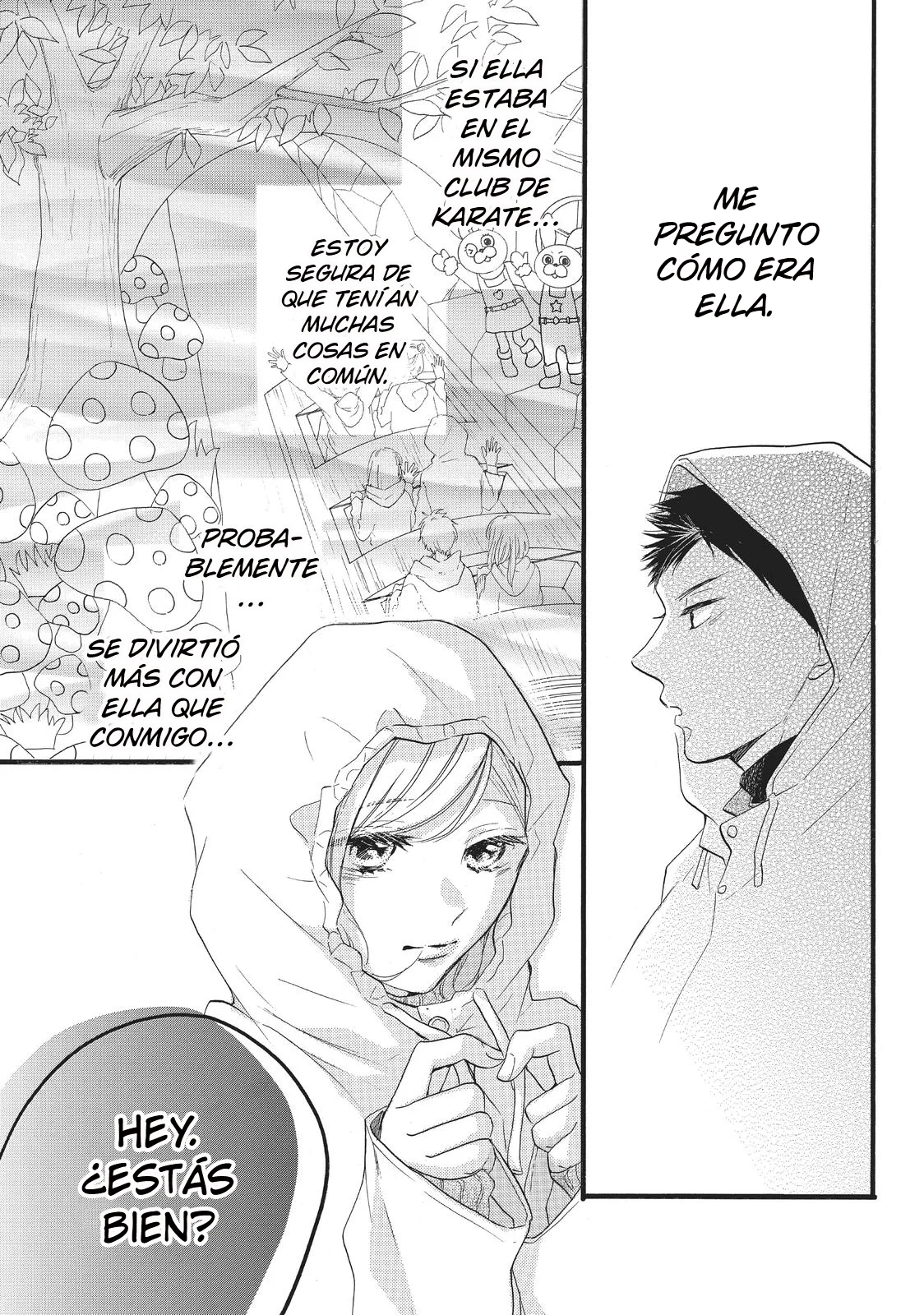 Abe-kun ni Nerawaretemasu Capítulo 23 - Page 5