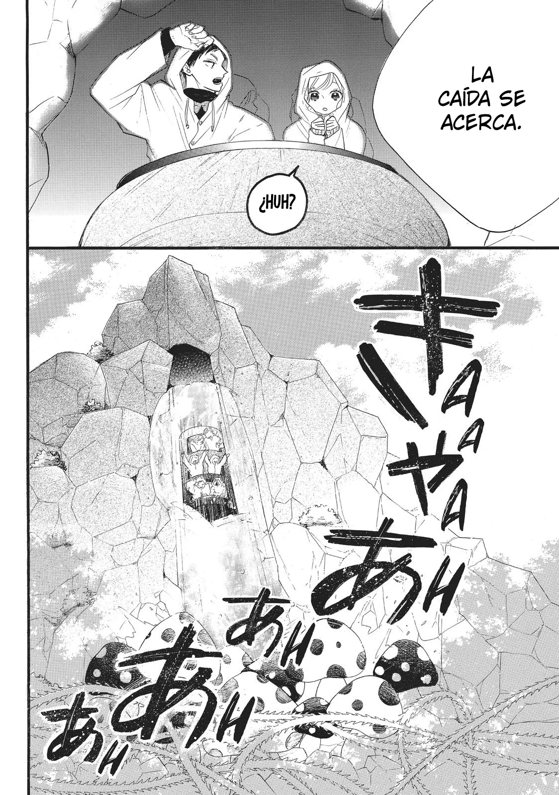 Abe-kun ni Nerawaretemasu Capítulo 23 - Page 6