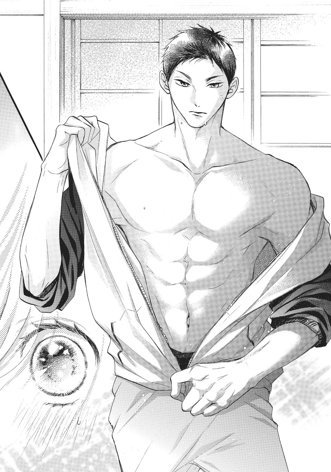 Abe-kun ni Nerawaretemasu Capítulo 24 - Page 19