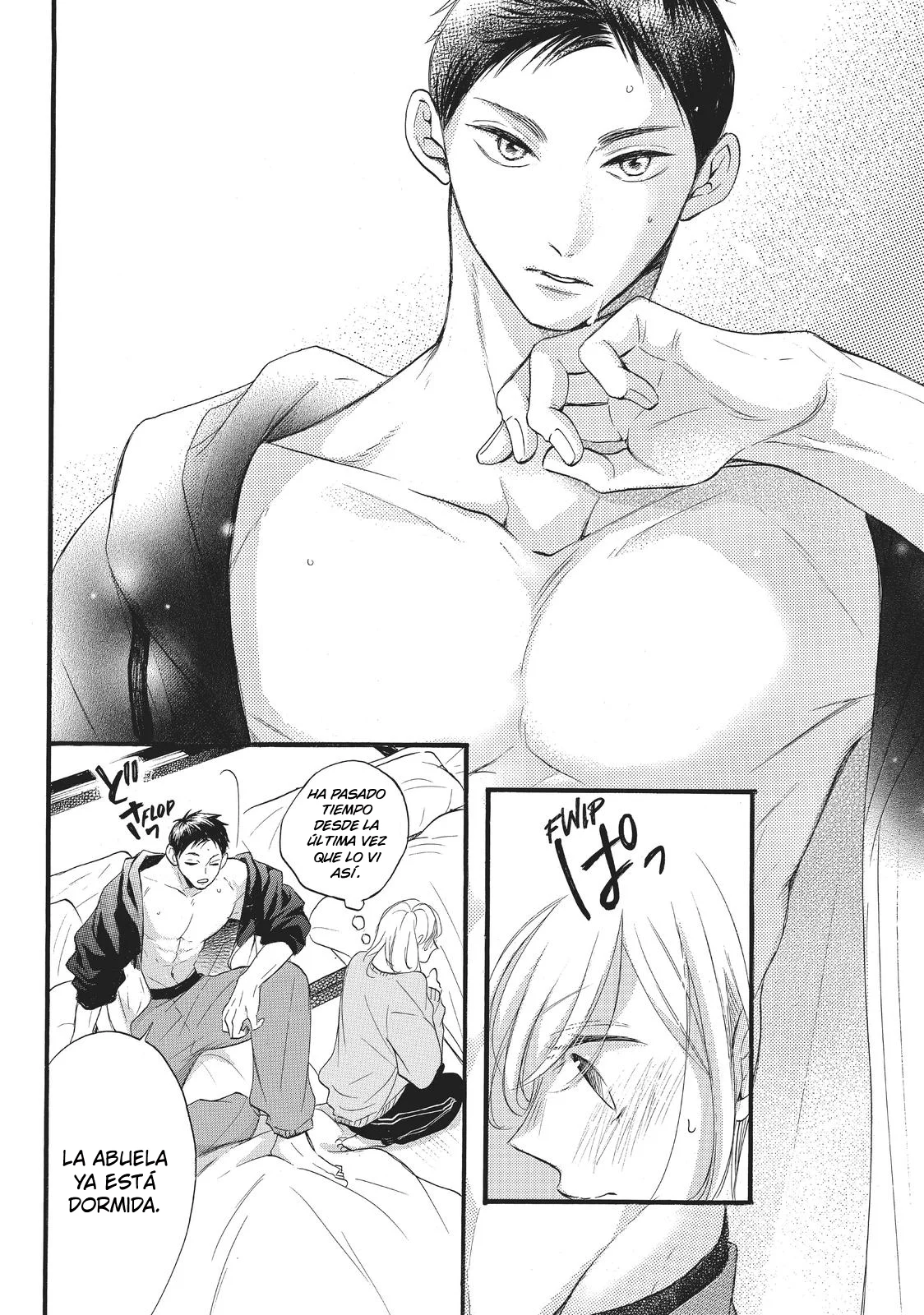 Abe-kun ni Nerawaretemasu Capítulo 24 - Page 20