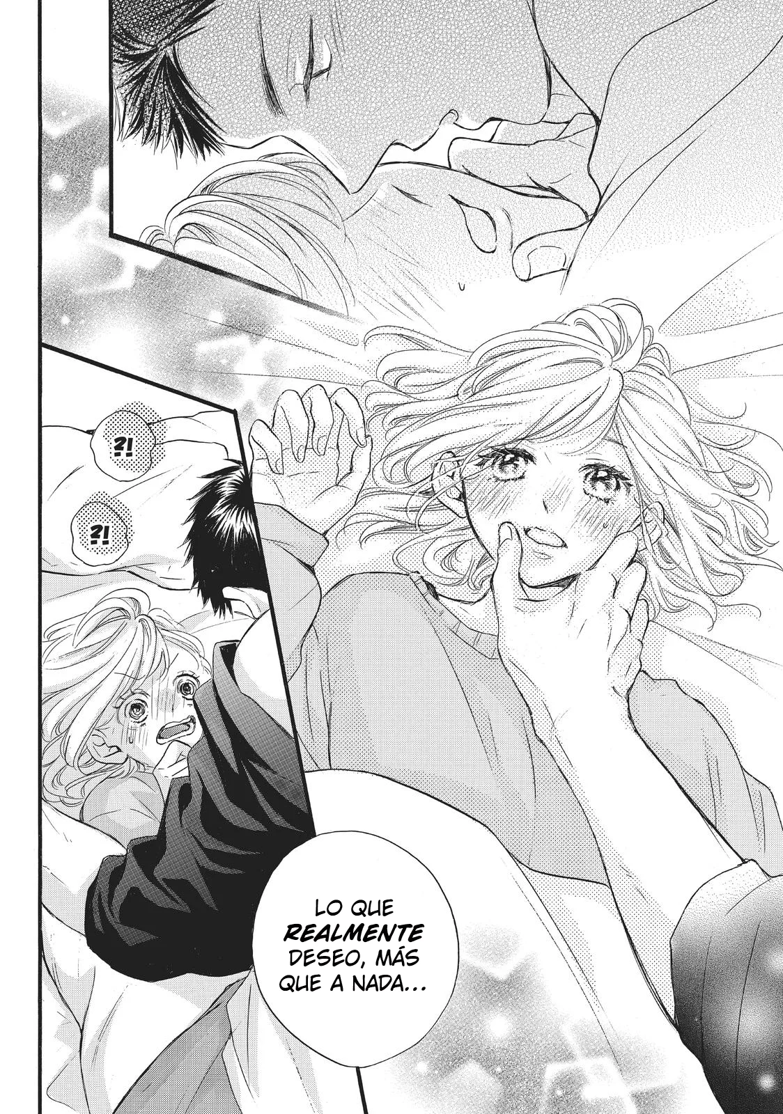 Abe-kun ni Nerawaretemasu Capítulo 24 - Page 40
