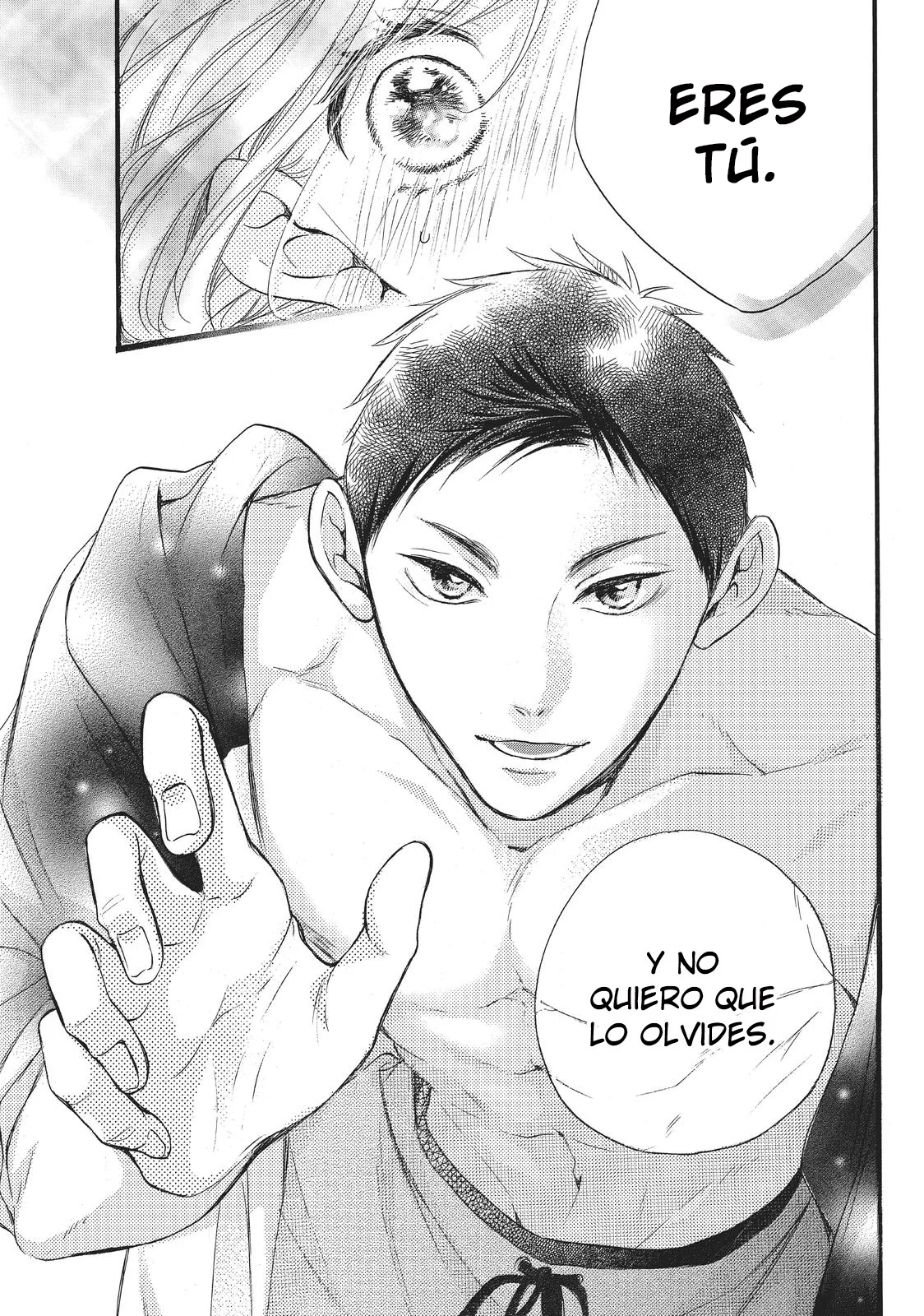 Abe-kun ni Nerawaretemasu Capítulo 24 - Page 41