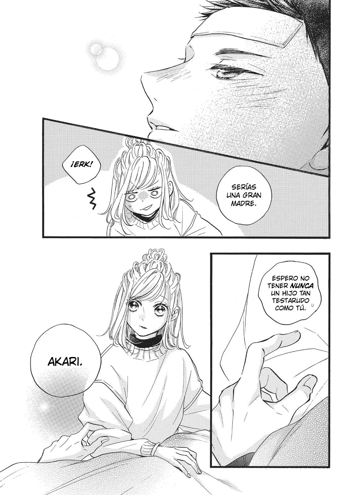 Abe-kun ni Nerawaretemasu Capítulo 25 - Page 19