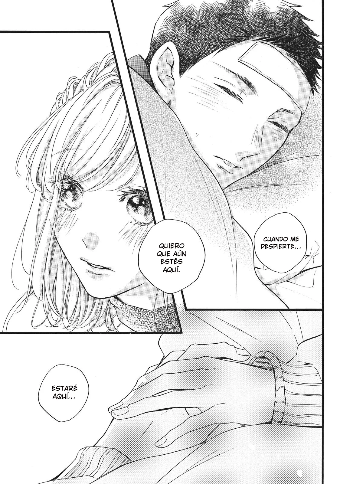 Abe-kun ni Nerawaretemasu Capítulo 25 - Page 21
