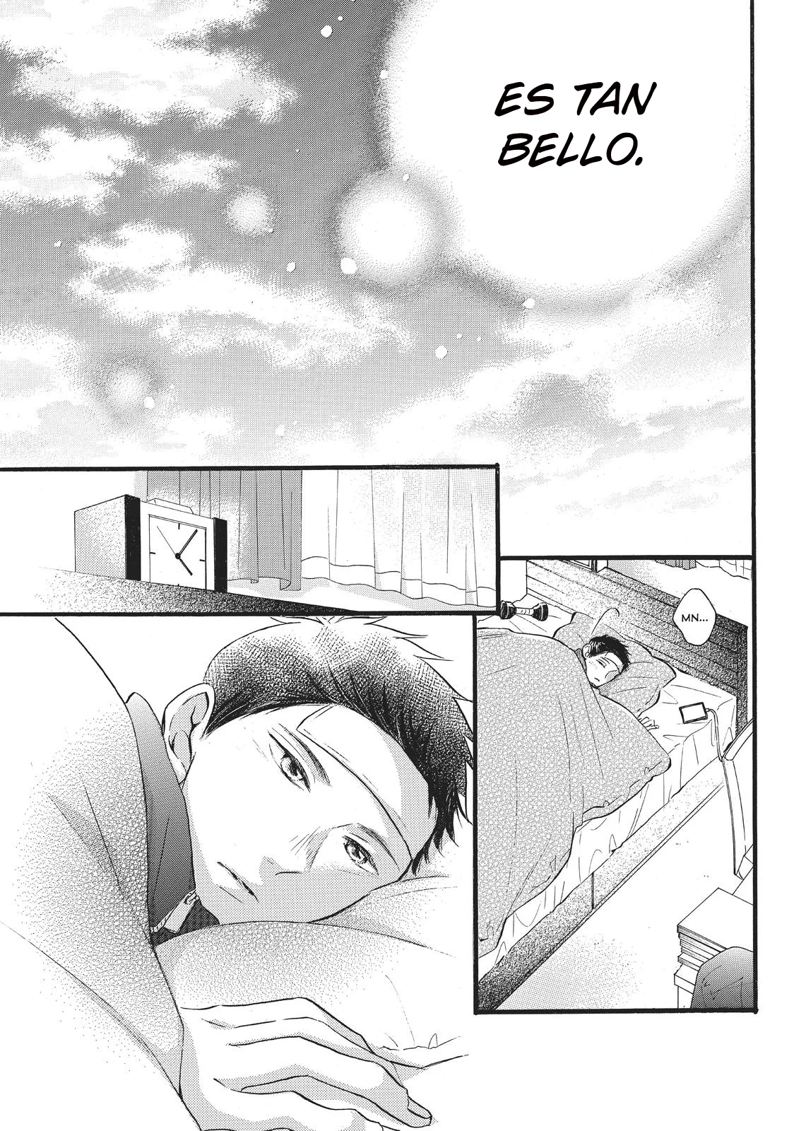 Abe-kun ni Nerawaretemasu Capítulo 25 - Page 23