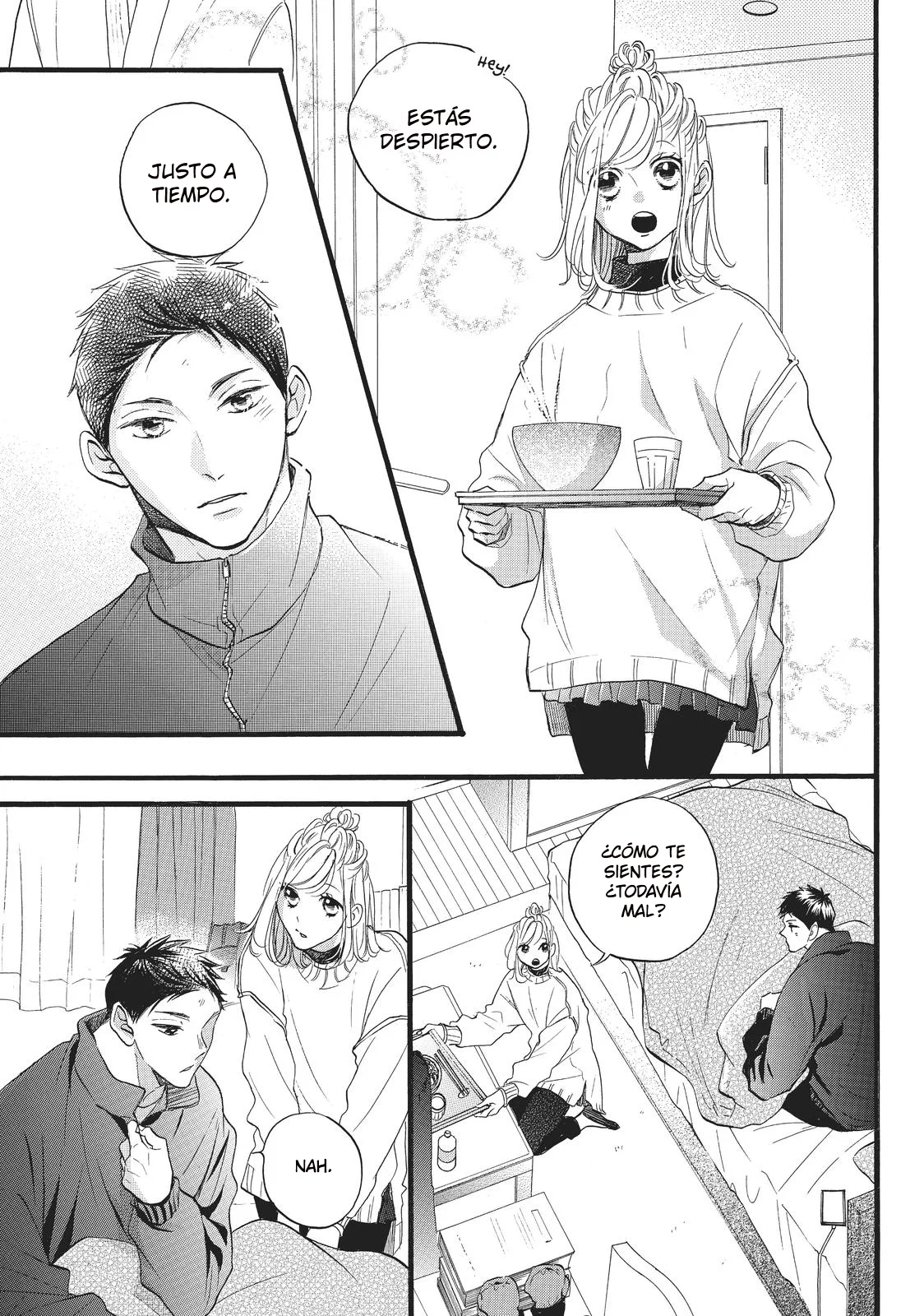 Abe-kun ni Nerawaretemasu Capítulo 25 - Page 25