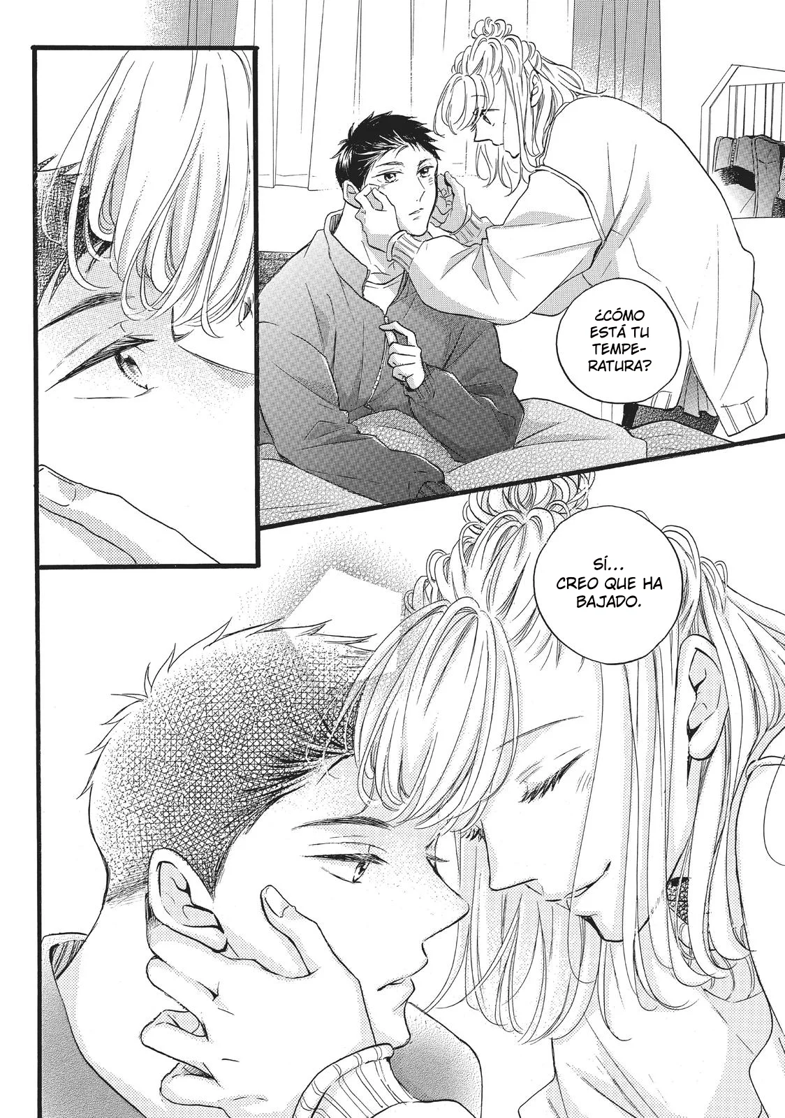 Abe-kun ni Nerawaretemasu Capítulo 25 - Page 26