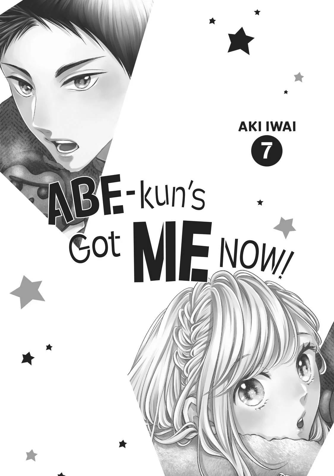 Abe-kun ni Nerawaretemasu Capítulo 25 - Page 3