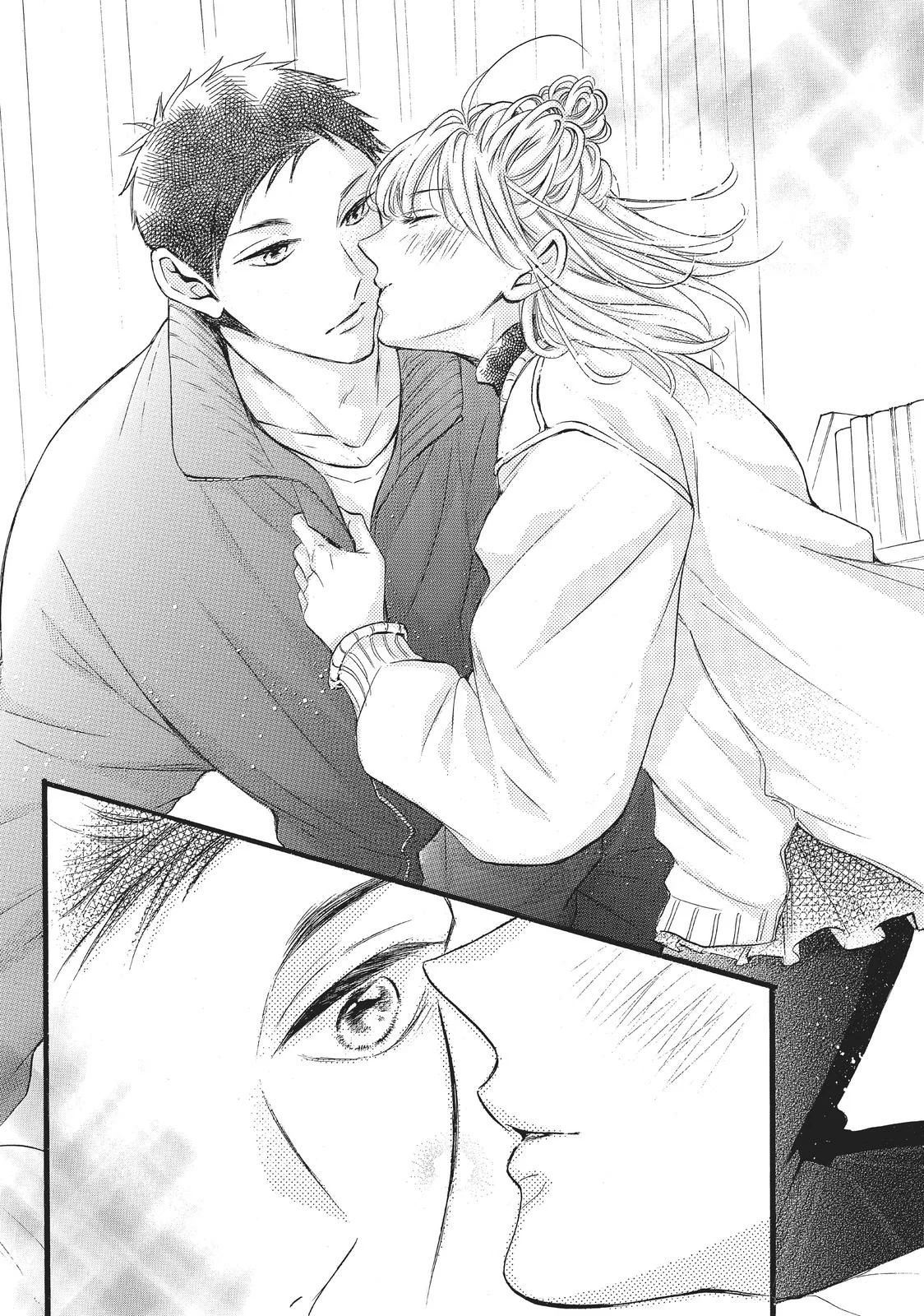 Abe-kun ni Nerawaretemasu Capítulo 25 - Page 40