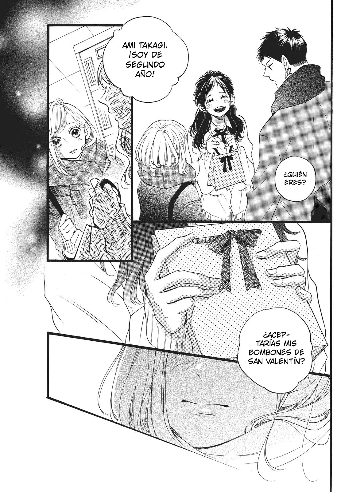 Abe-kun ni Nerawaretemasu Capítulo 26 - Page 23