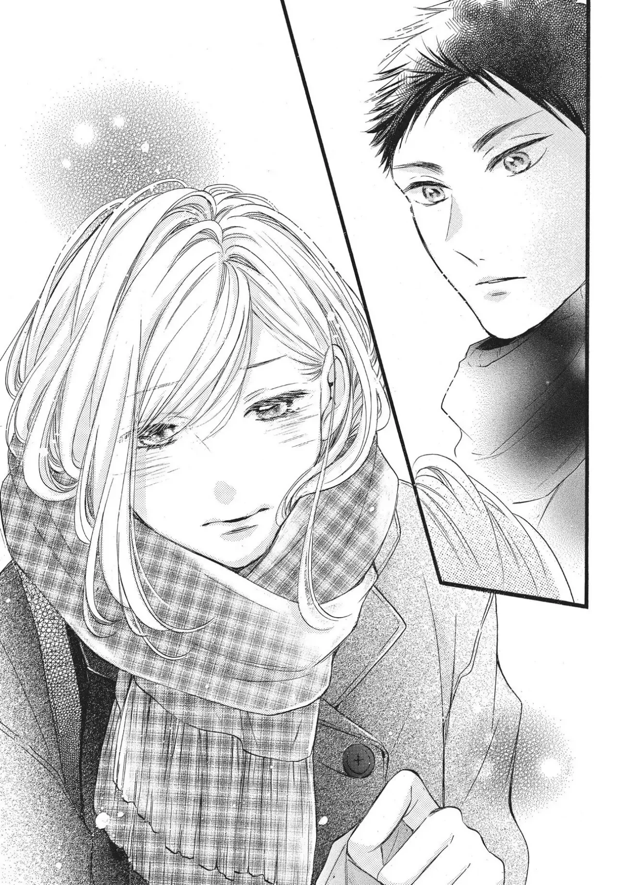 Abe-kun ni Nerawaretemasu Capítulo 26 - Page 25