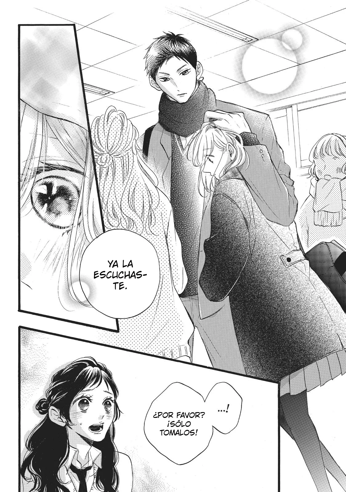 Abe-kun ni Nerawaretemasu Capítulo 26 - Page 26