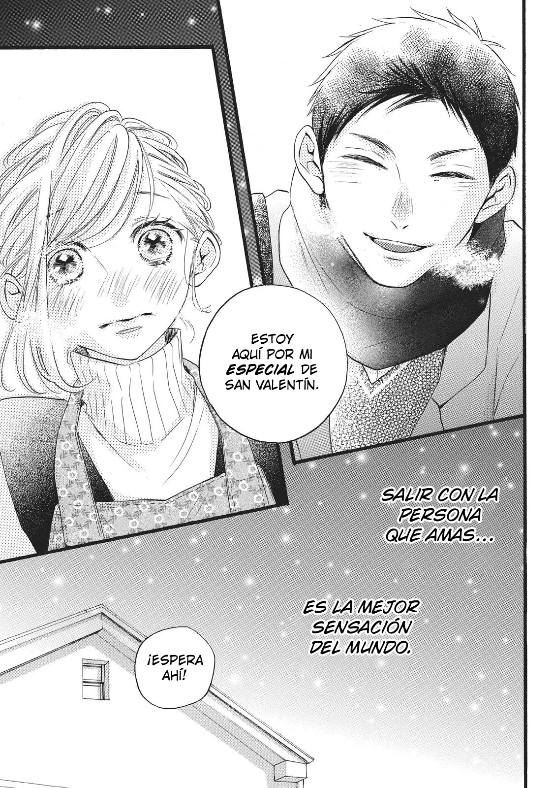 Abe-kun ni Nerawaretemasu Capítulo 26 - Page 33