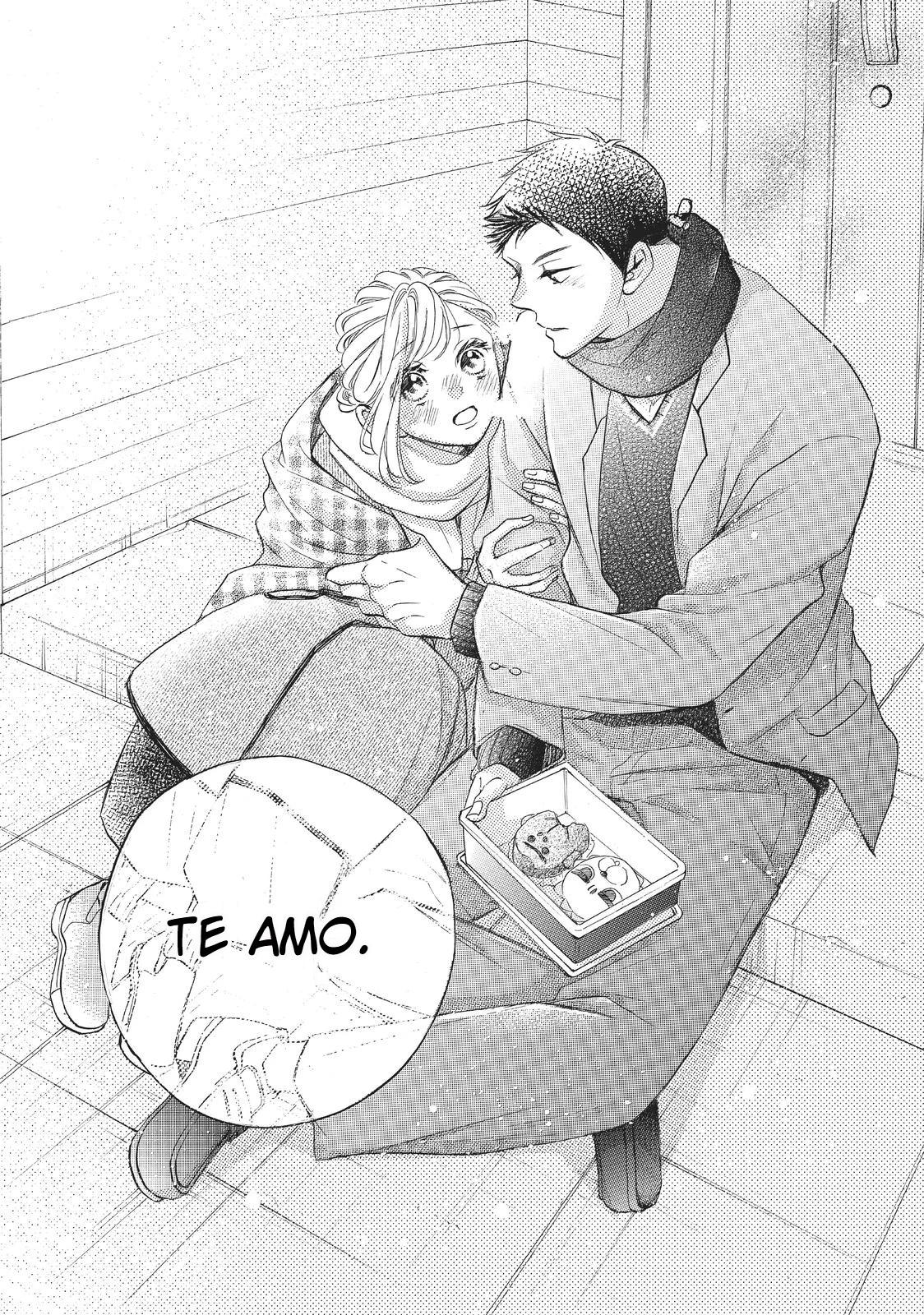 Abe-kun ni Nerawaretemasu Capítulo 26 - Page 39