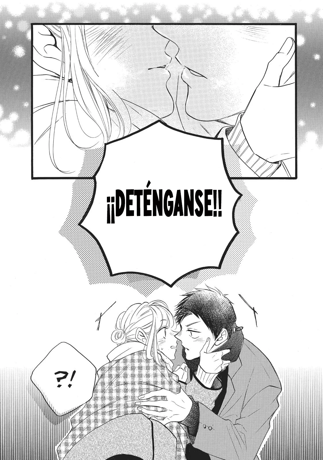 Abe-kun ni Nerawaretemasu Capítulo 26 - Page 41