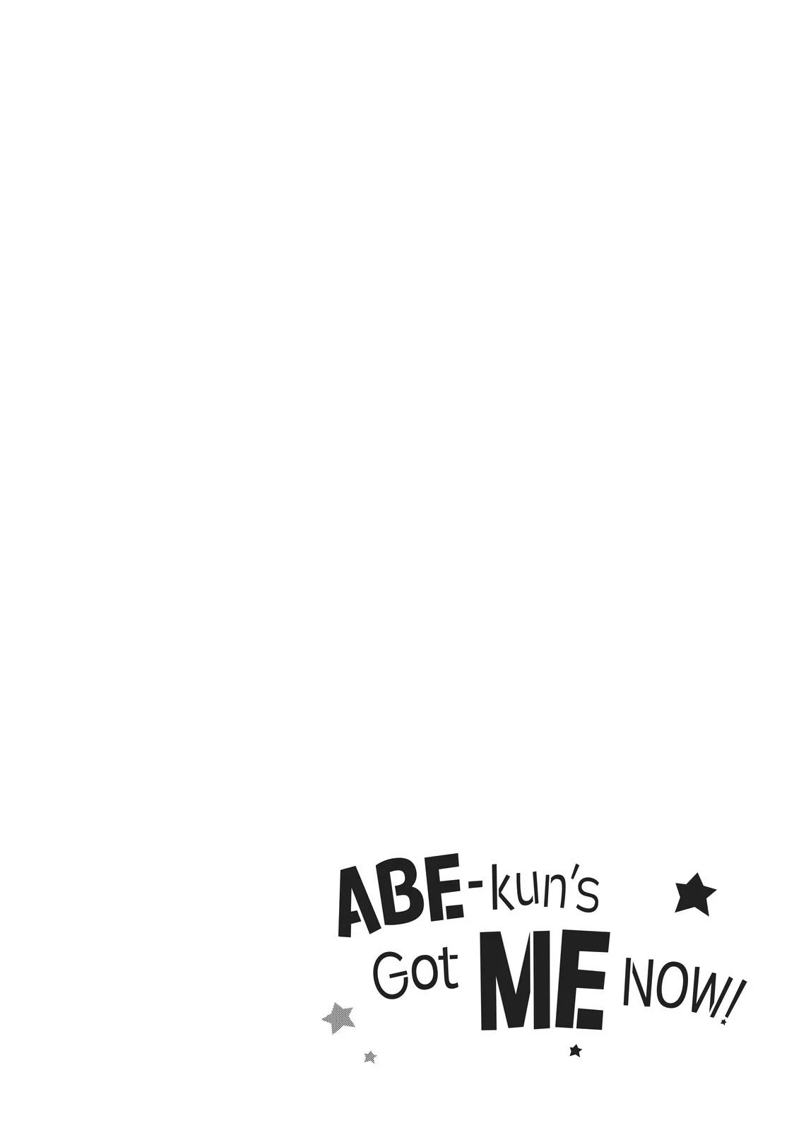Abe-kun ni Nerawaretemasu Capítulo 26 - Page 44