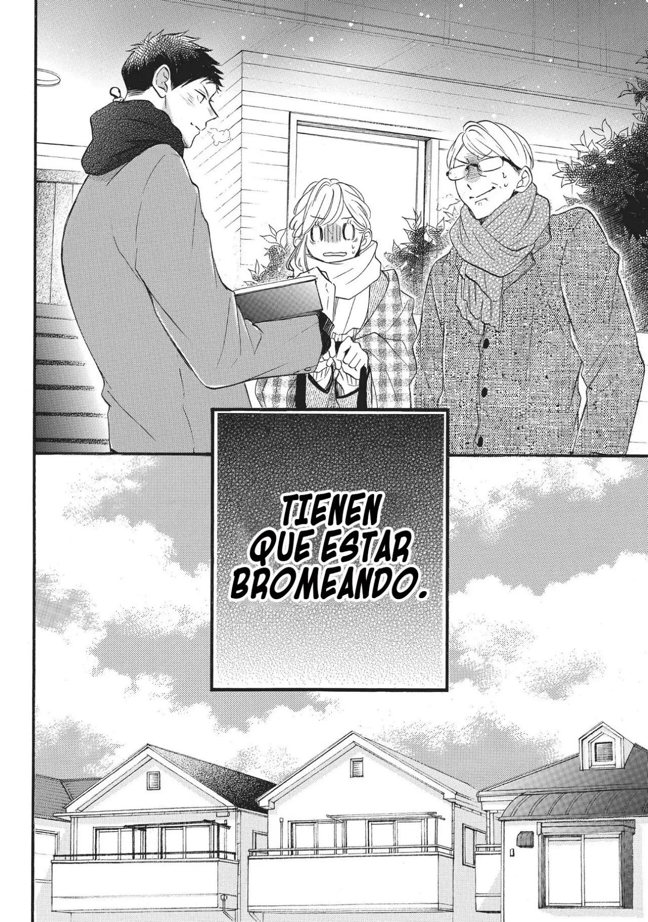 Abe-kun ni Nerawaretemasu Capítulo 27 - Page 10