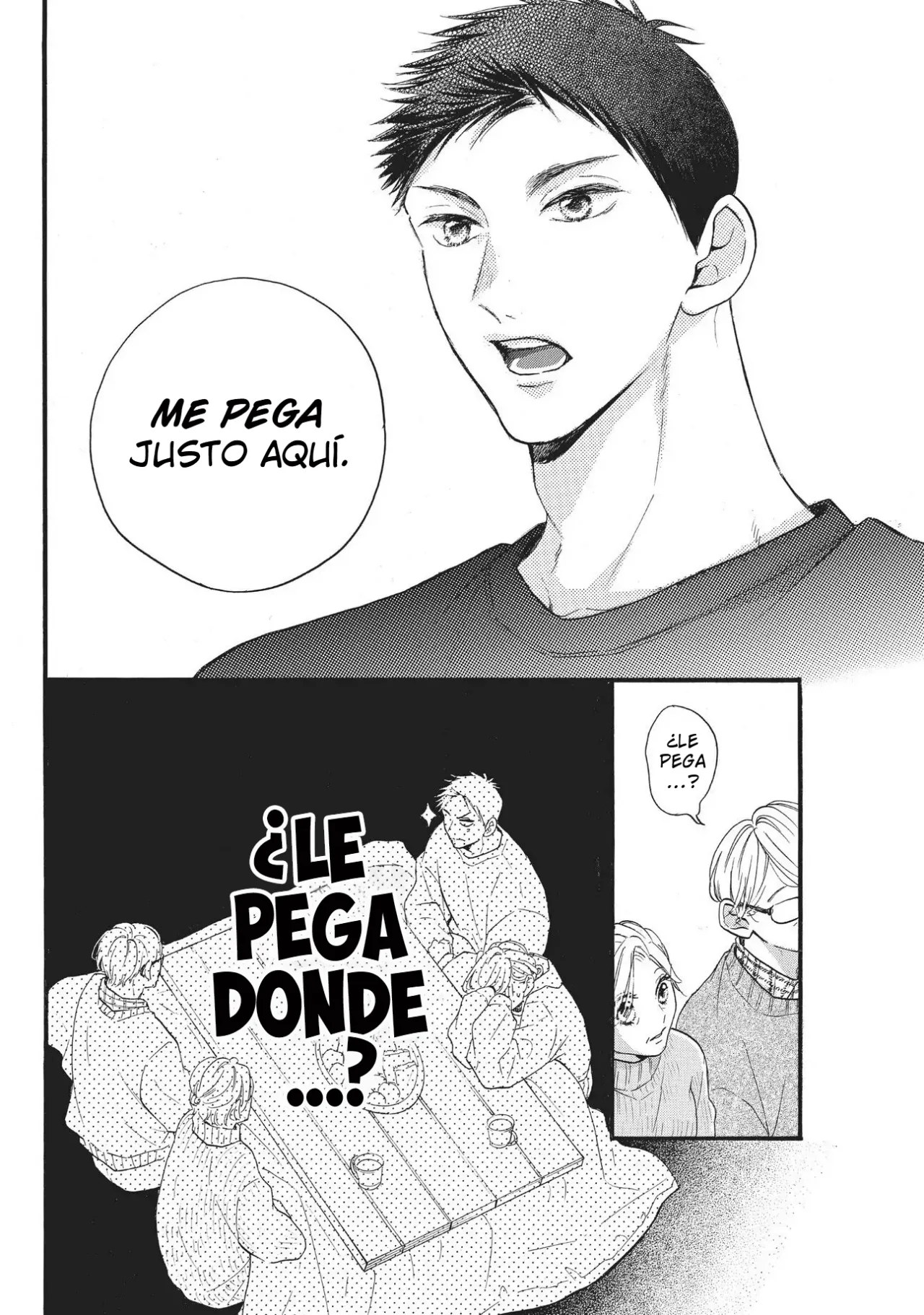 Abe-kun ni Nerawaretemasu Capítulo 27 - Page 16