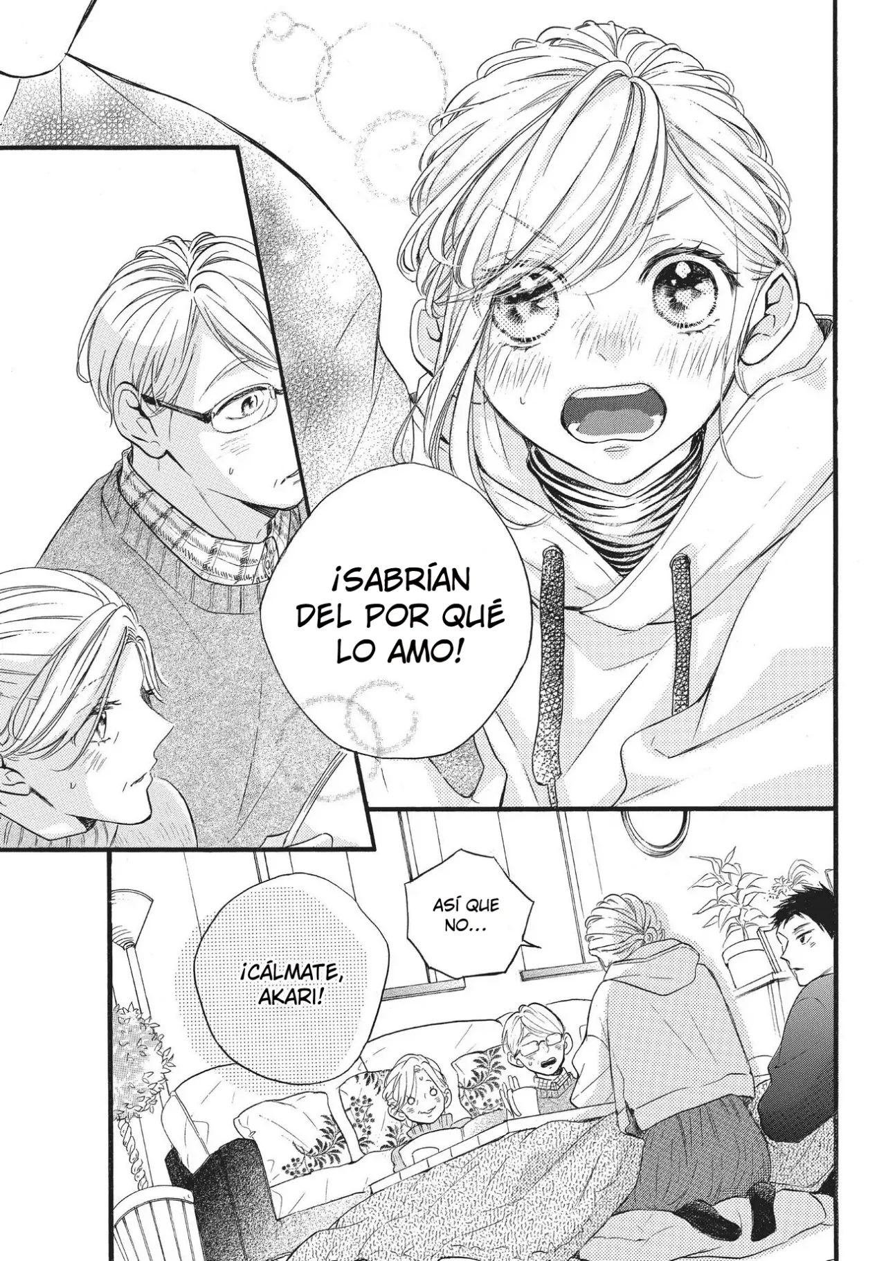Abe-kun ni Nerawaretemasu Capítulo 27 - Page 19