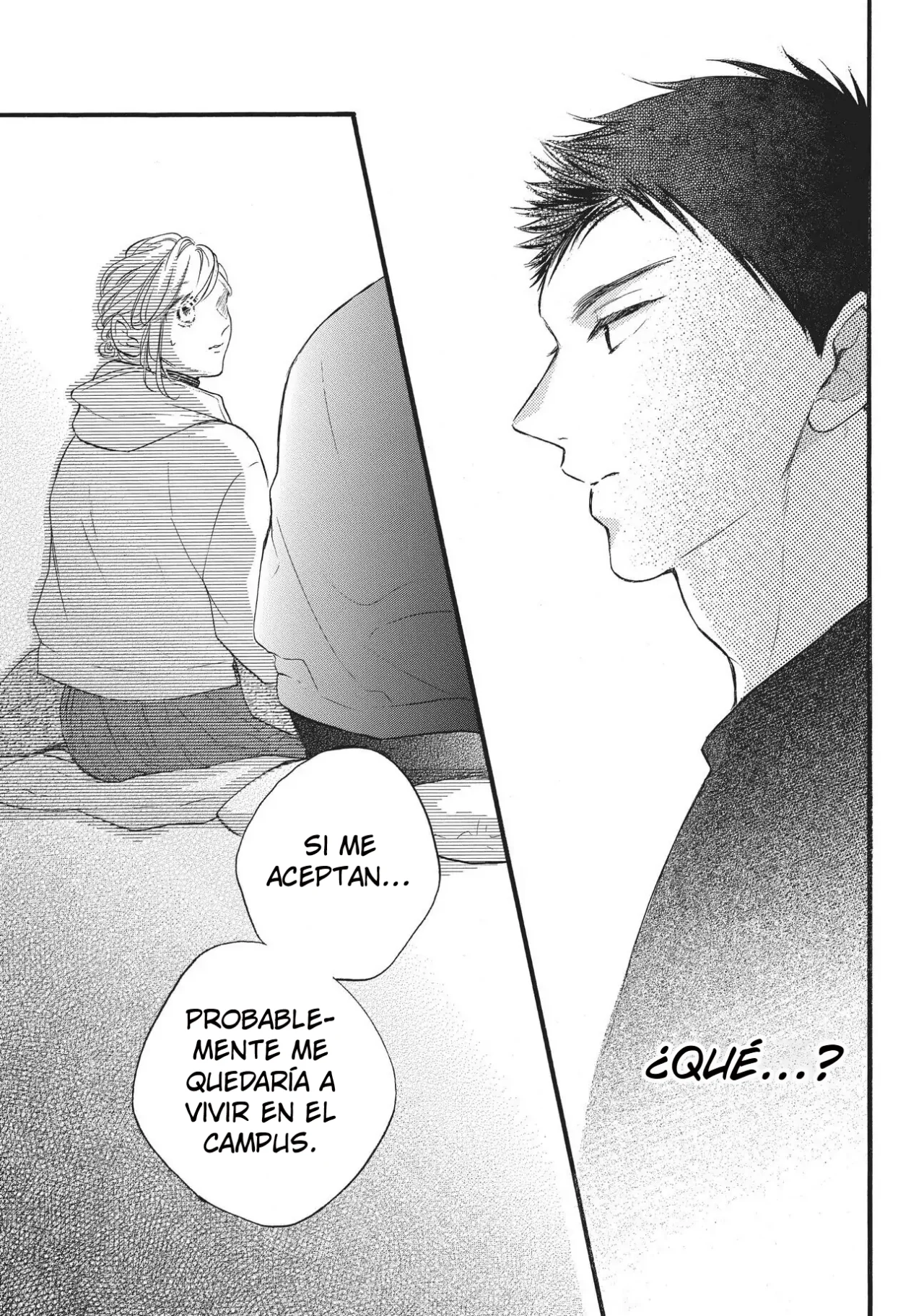 Abe-kun ni Nerawaretemasu Capítulo 27 - Page 25