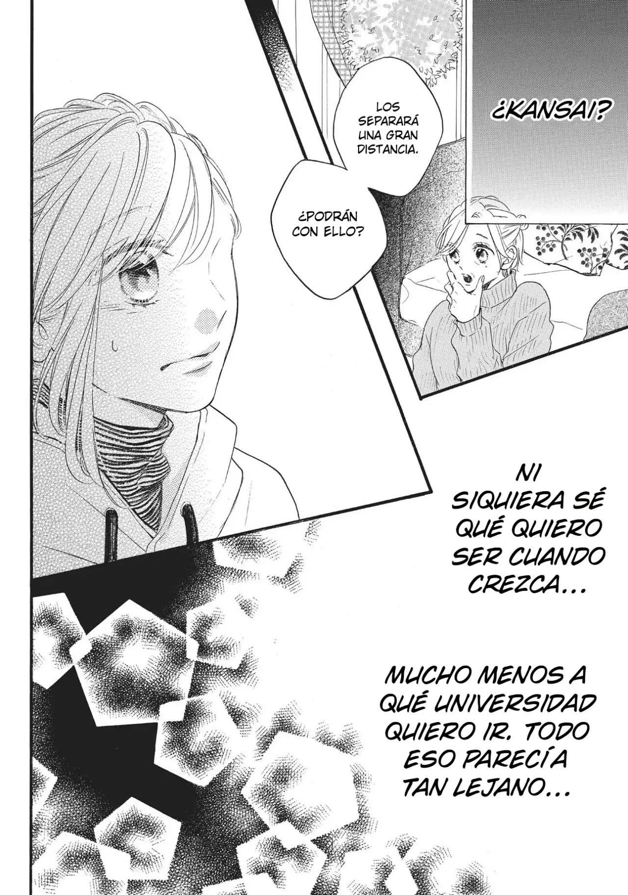 Abe-kun ni Nerawaretemasu Capítulo 27 - Page 26