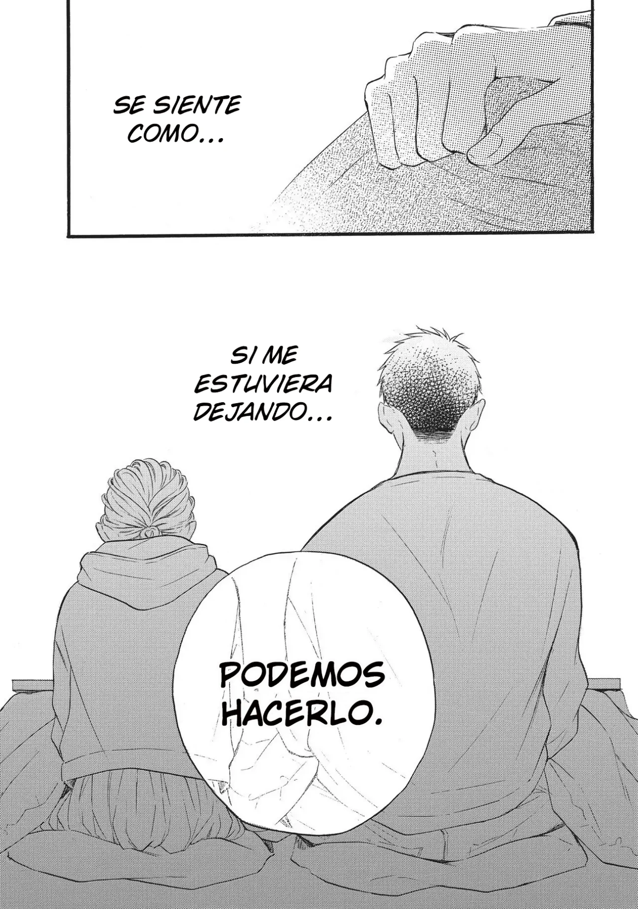 Abe-kun ni Nerawaretemasu Capítulo 27 - Page 27