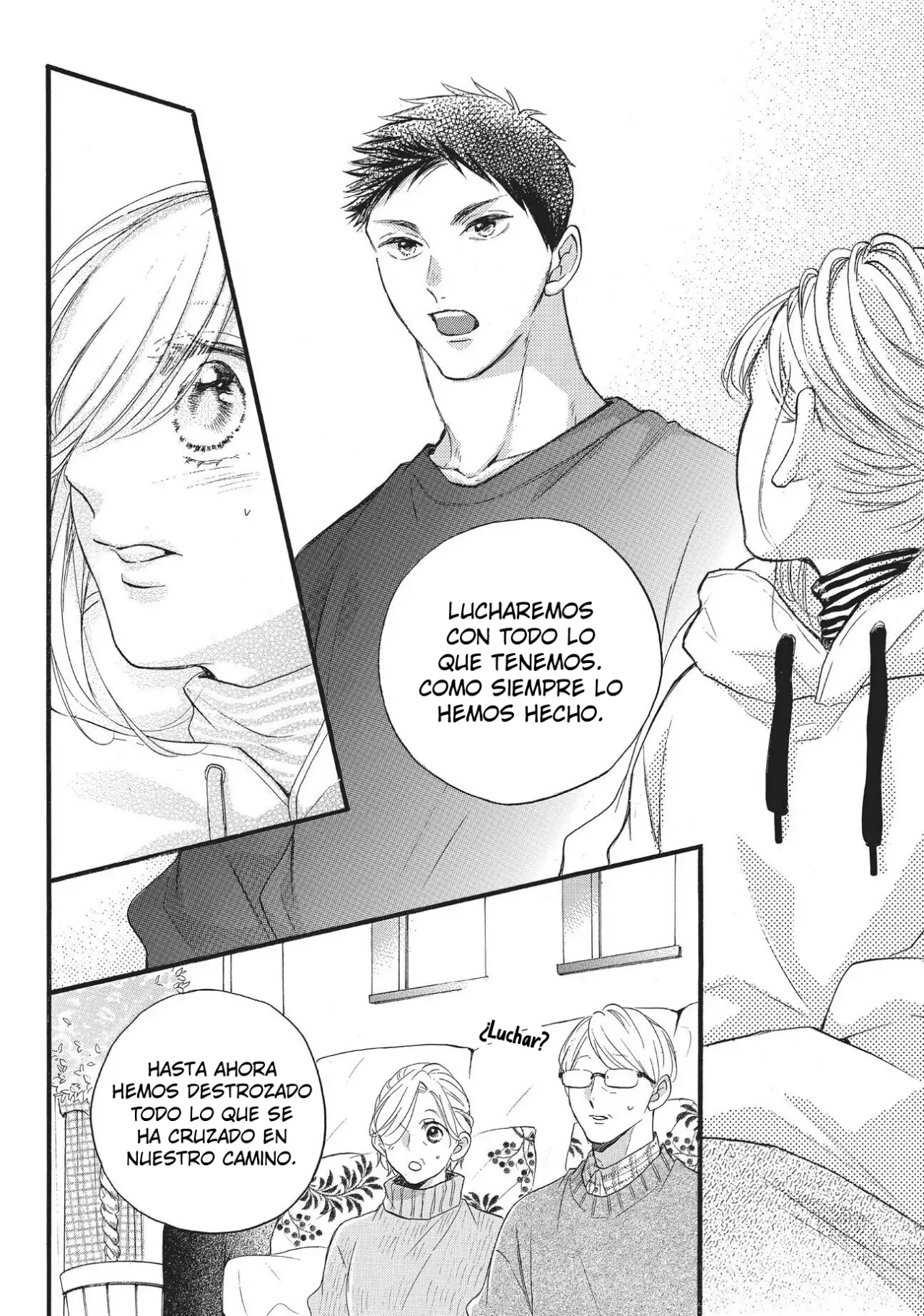 Abe-kun ni Nerawaretemasu Capítulo 27 - Page 28