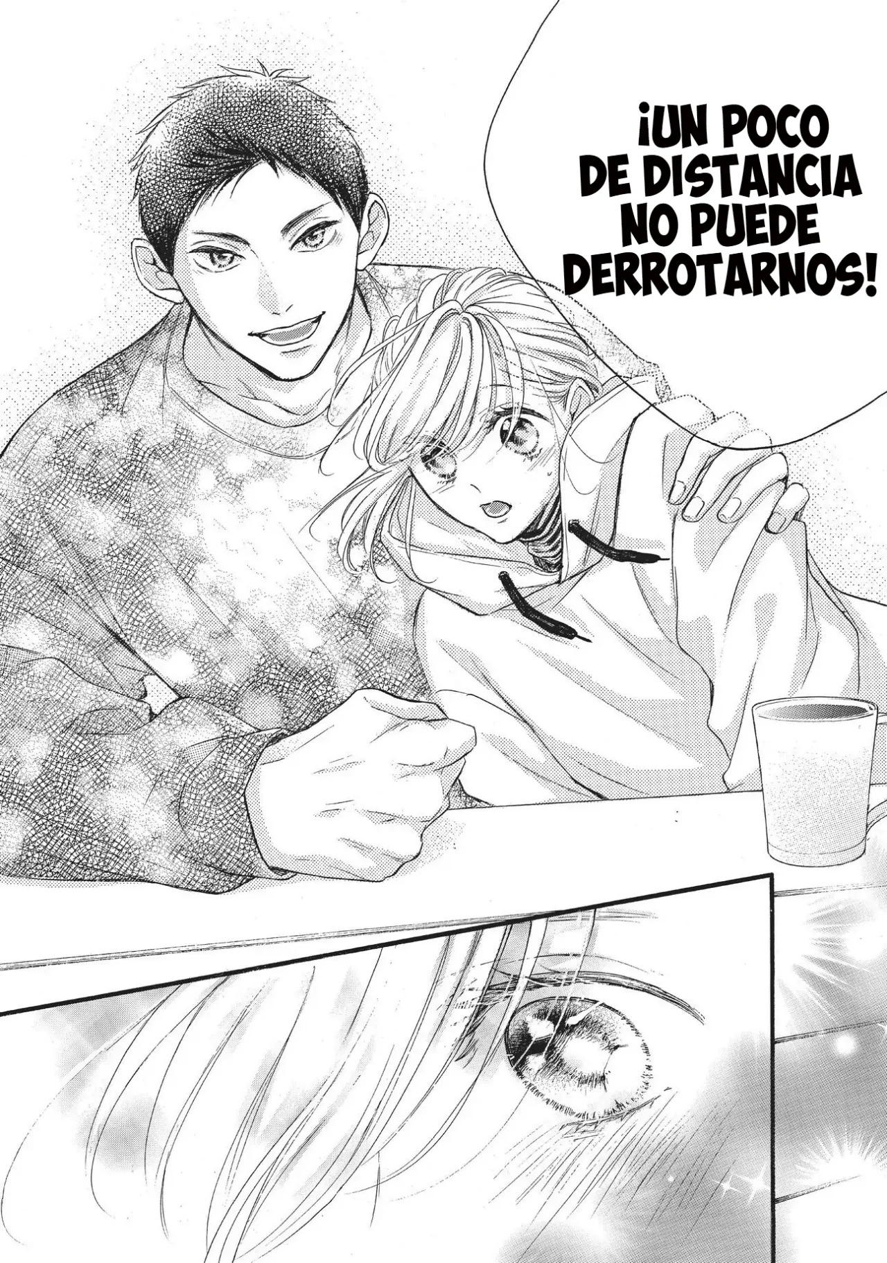 Abe-kun ni Nerawaretemasu Capítulo 27 - Page 29