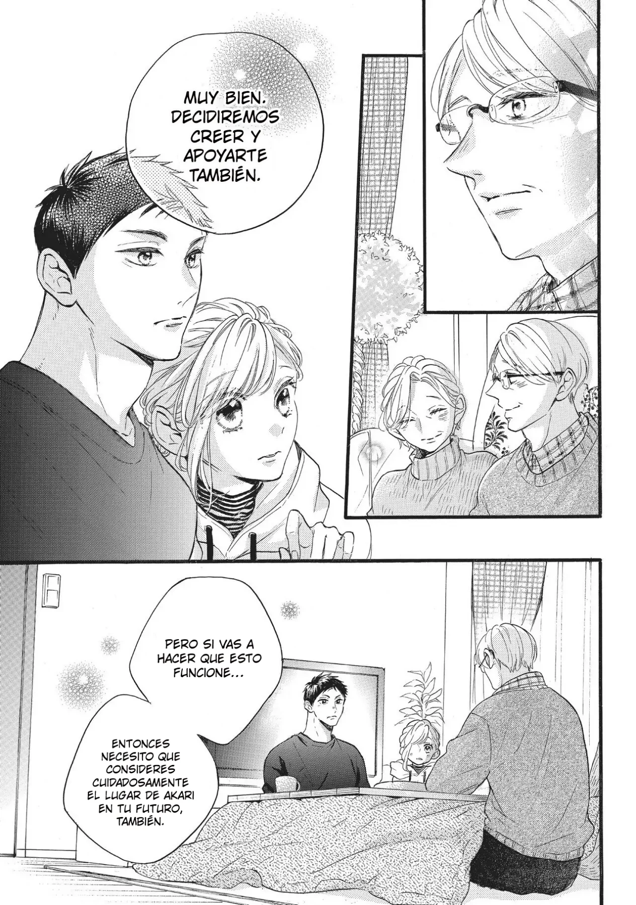 Abe-kun ni Nerawaretemasu Capítulo 27 - Page 31