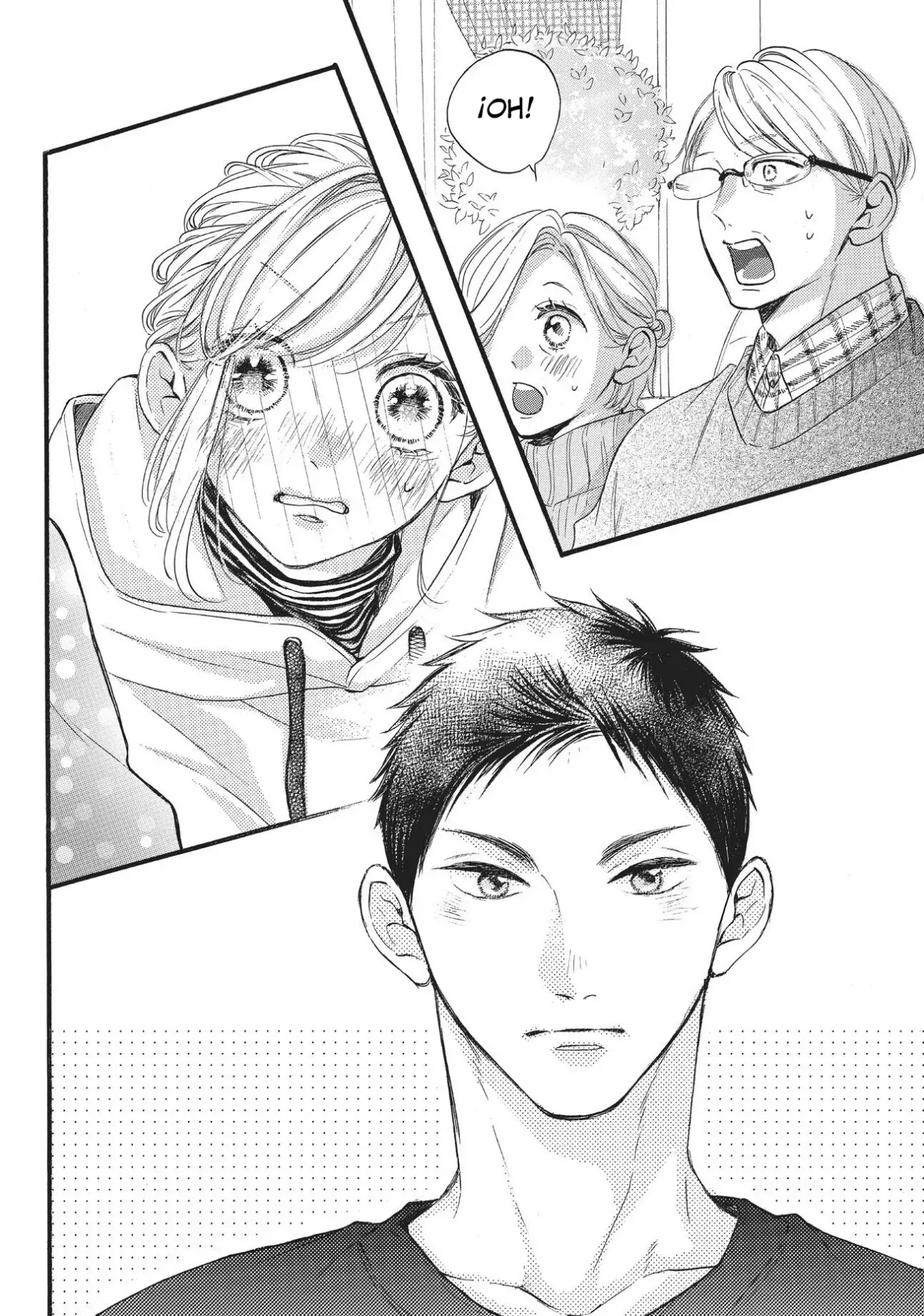 Abe-kun ni Nerawaretemasu Capítulo 27 - Page 34