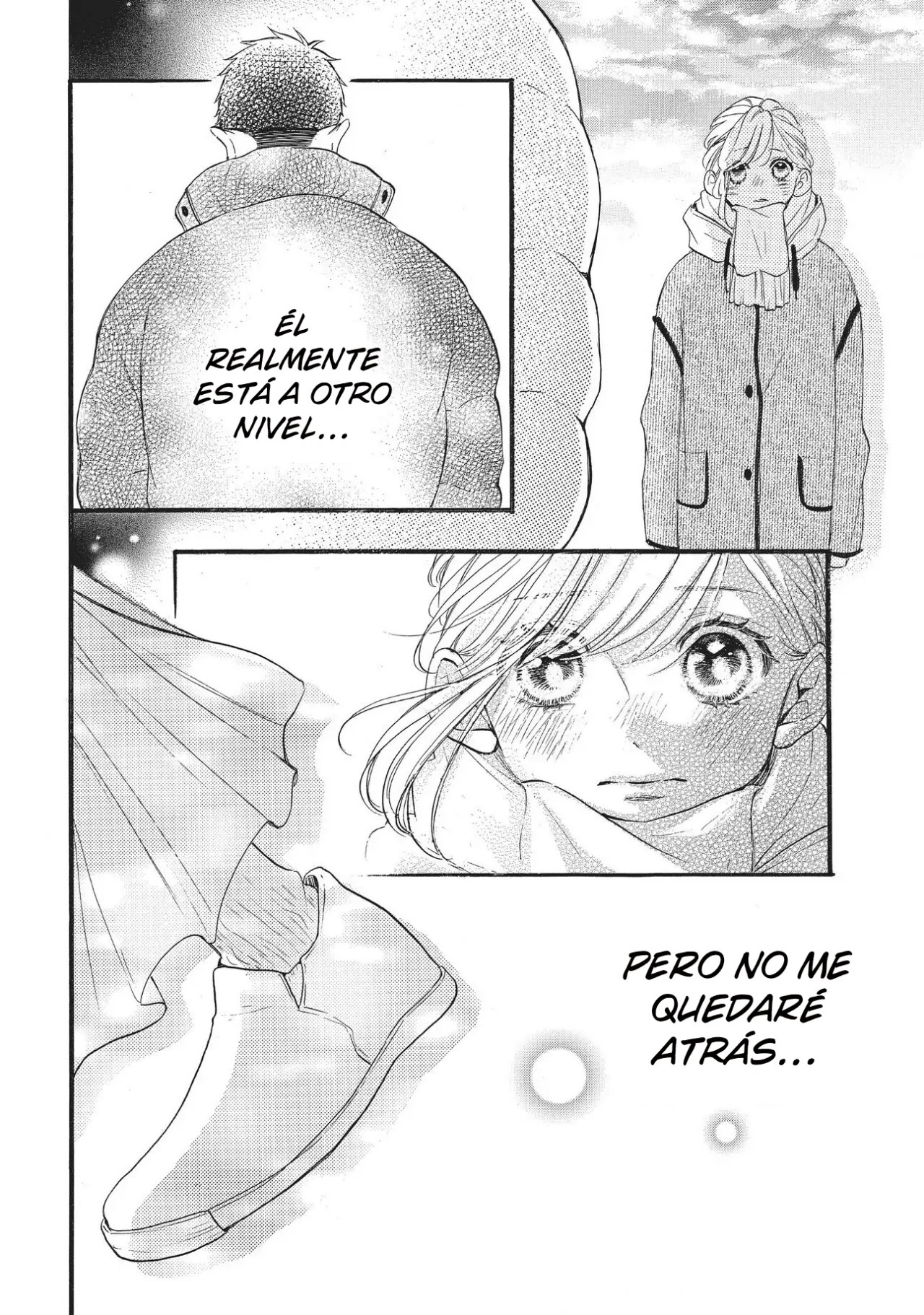 Abe-kun ni Nerawaretemasu Capítulo 27 - Page 38