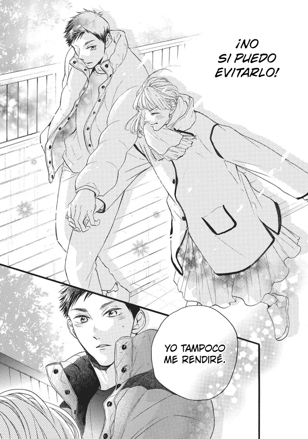 Abe-kun ni Nerawaretemasu Capítulo 27 - Page 39
