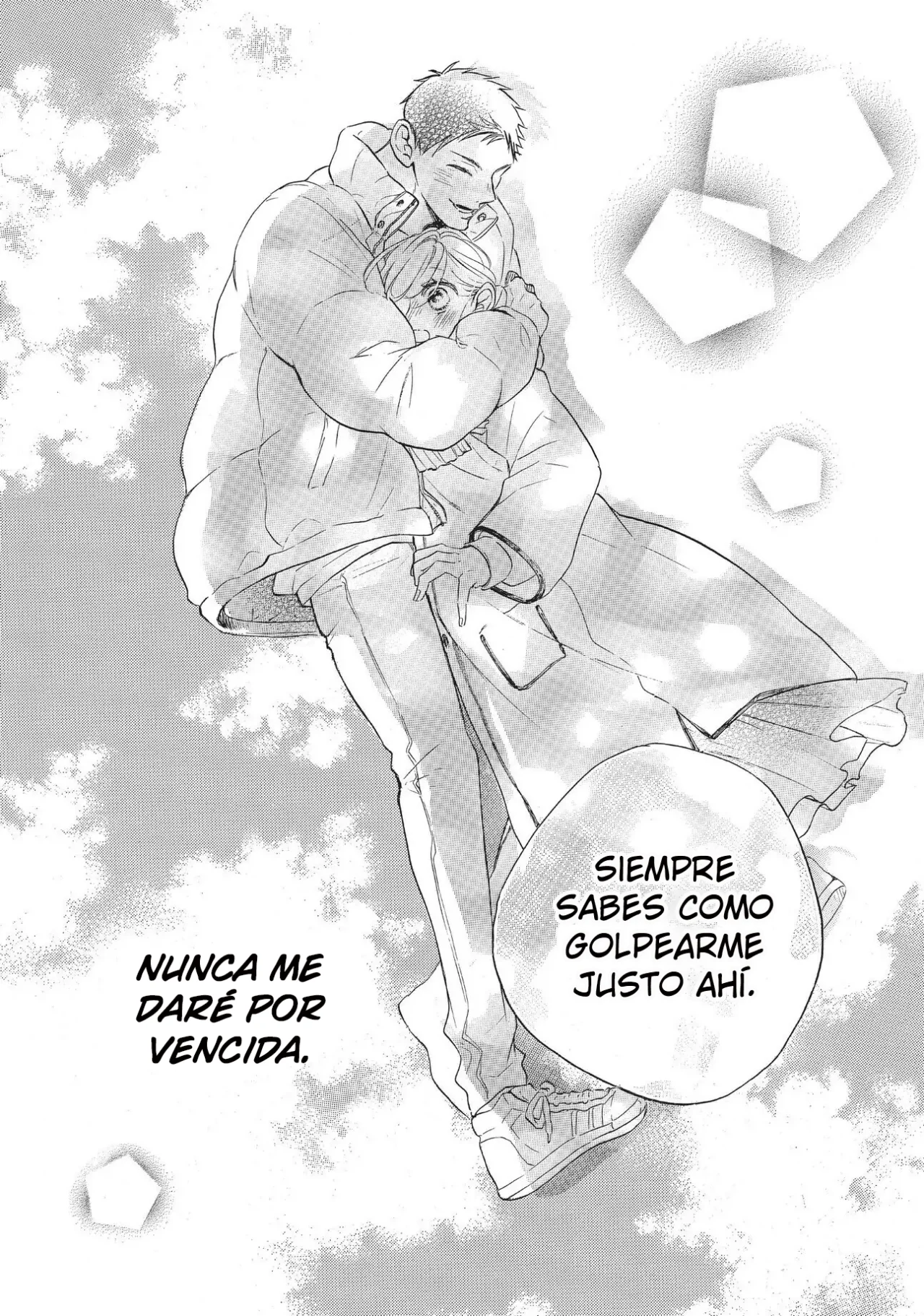 Abe-kun ni Nerawaretemasu Capítulo 27 - Page 41