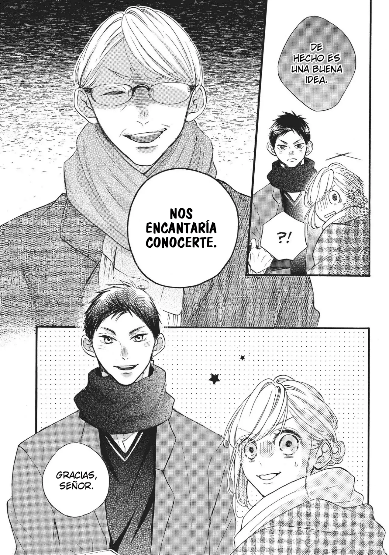 Abe-kun ni Nerawaretemasu Capítulo 27 - Page 9