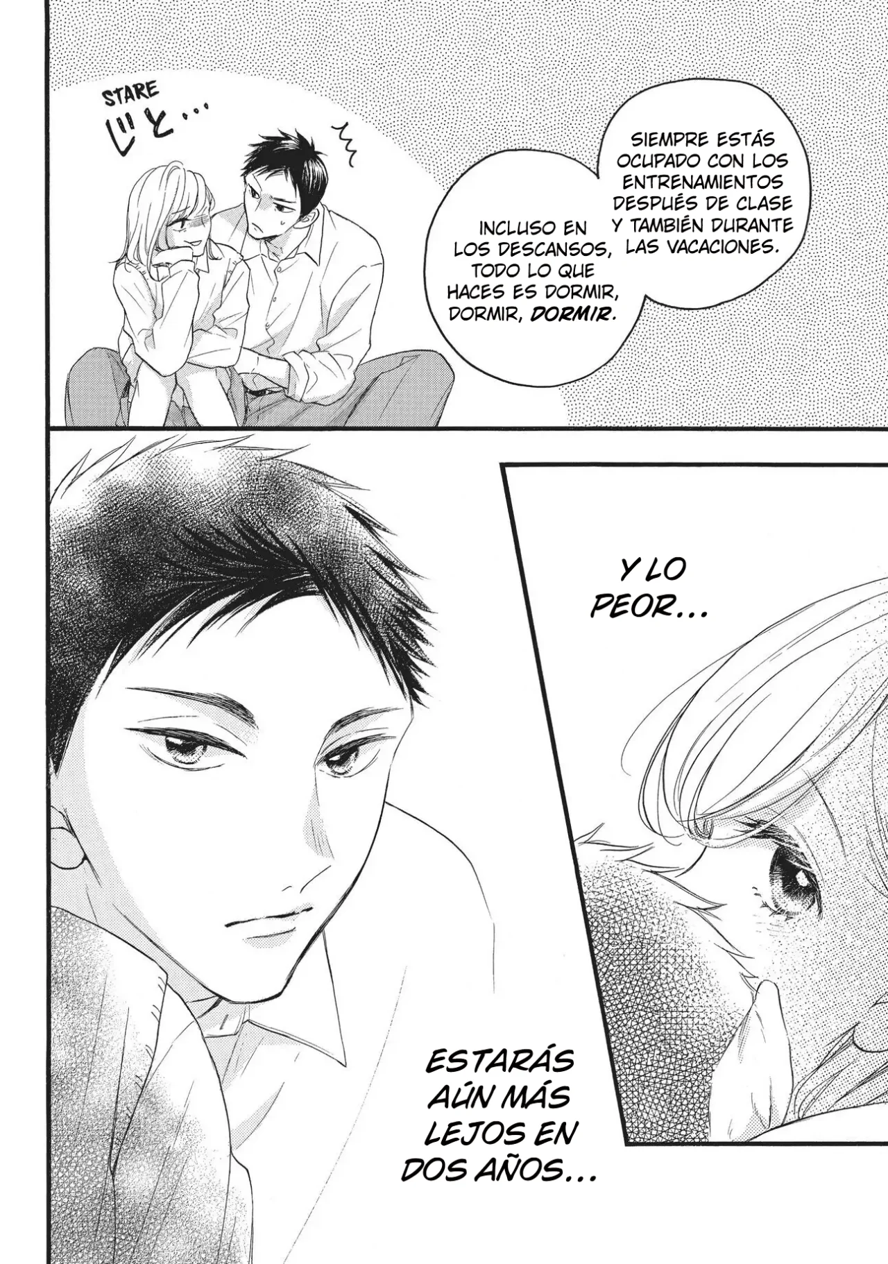 Abe-kun ni Nerawaretemasu Capítulo 28 - Page 12