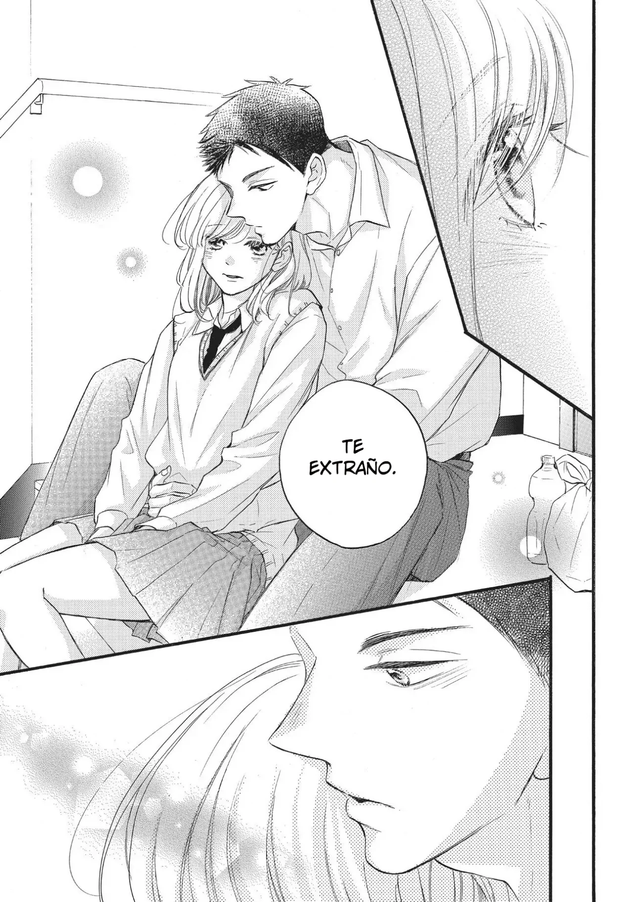 Abe-kun ni Nerawaretemasu Capítulo 28 - Page 13
