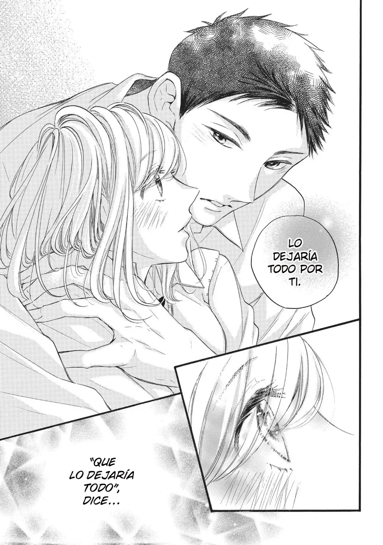 Abe-kun ni Nerawaretemasu Capítulo 28 - Page 15