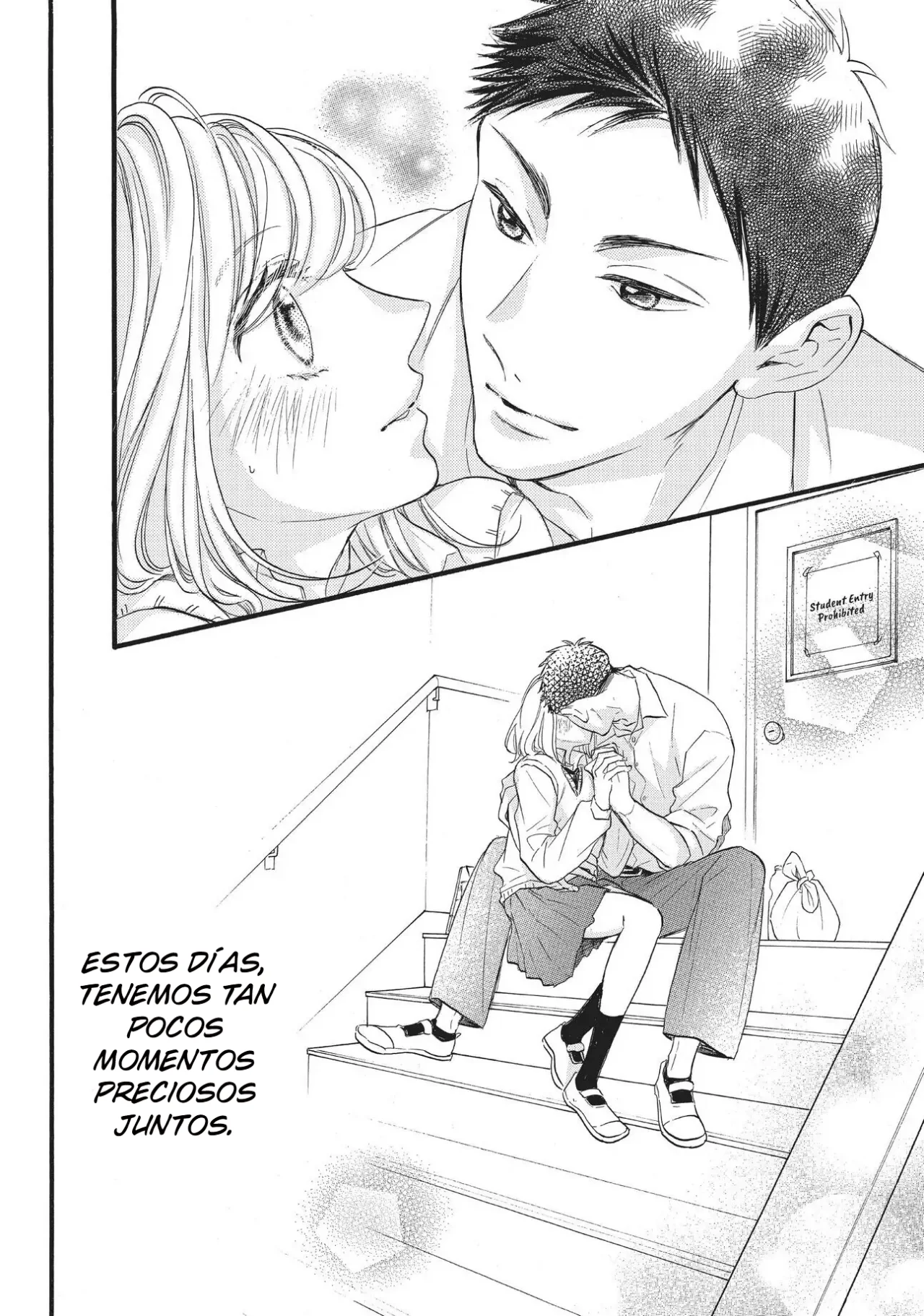 Abe-kun ni Nerawaretemasu Capítulo 28 - Page 18