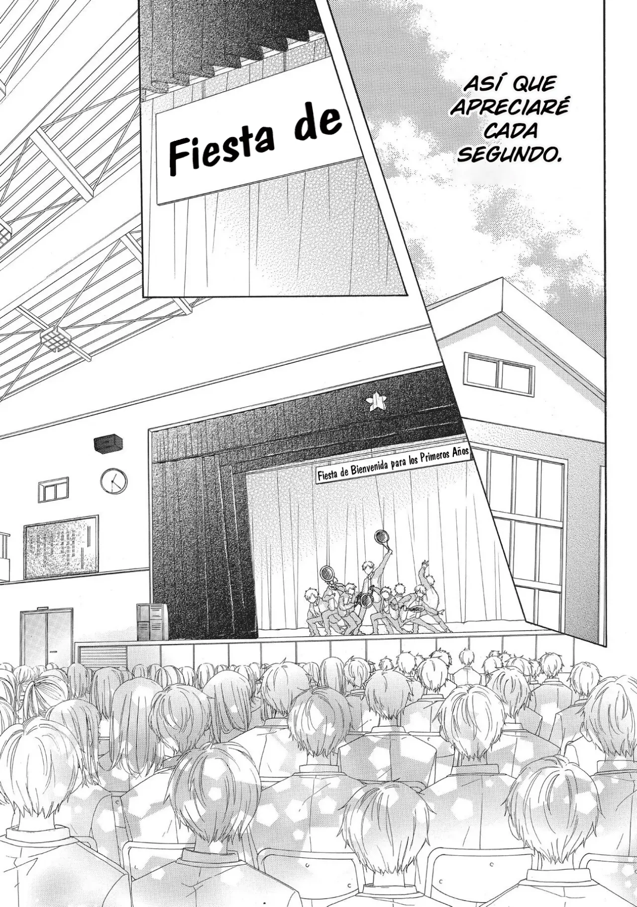 Abe-kun ni Nerawaretemasu Capítulo 28 - Page 19
