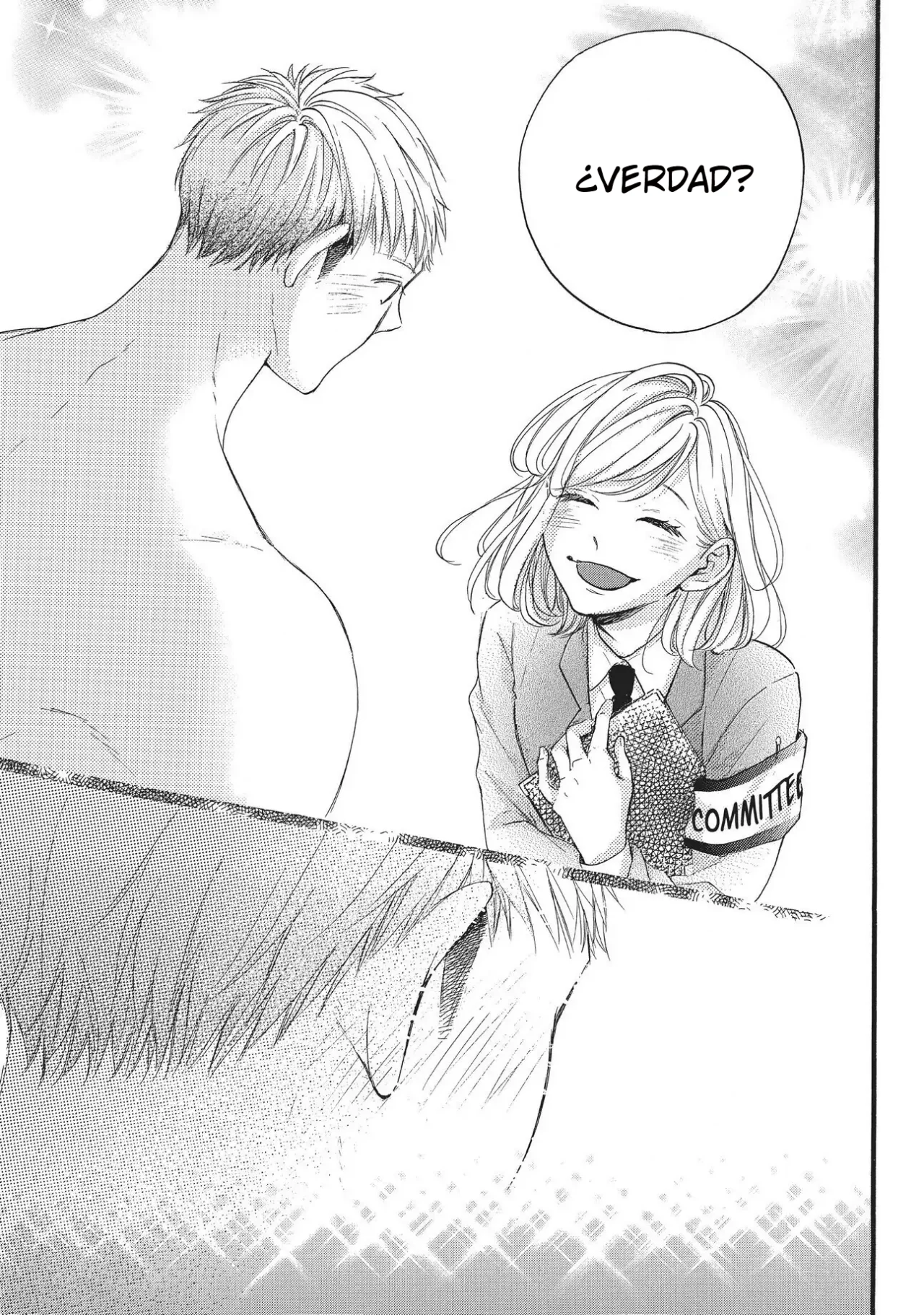 Abe-kun ni Nerawaretemasu Capítulo 28 - Page 29