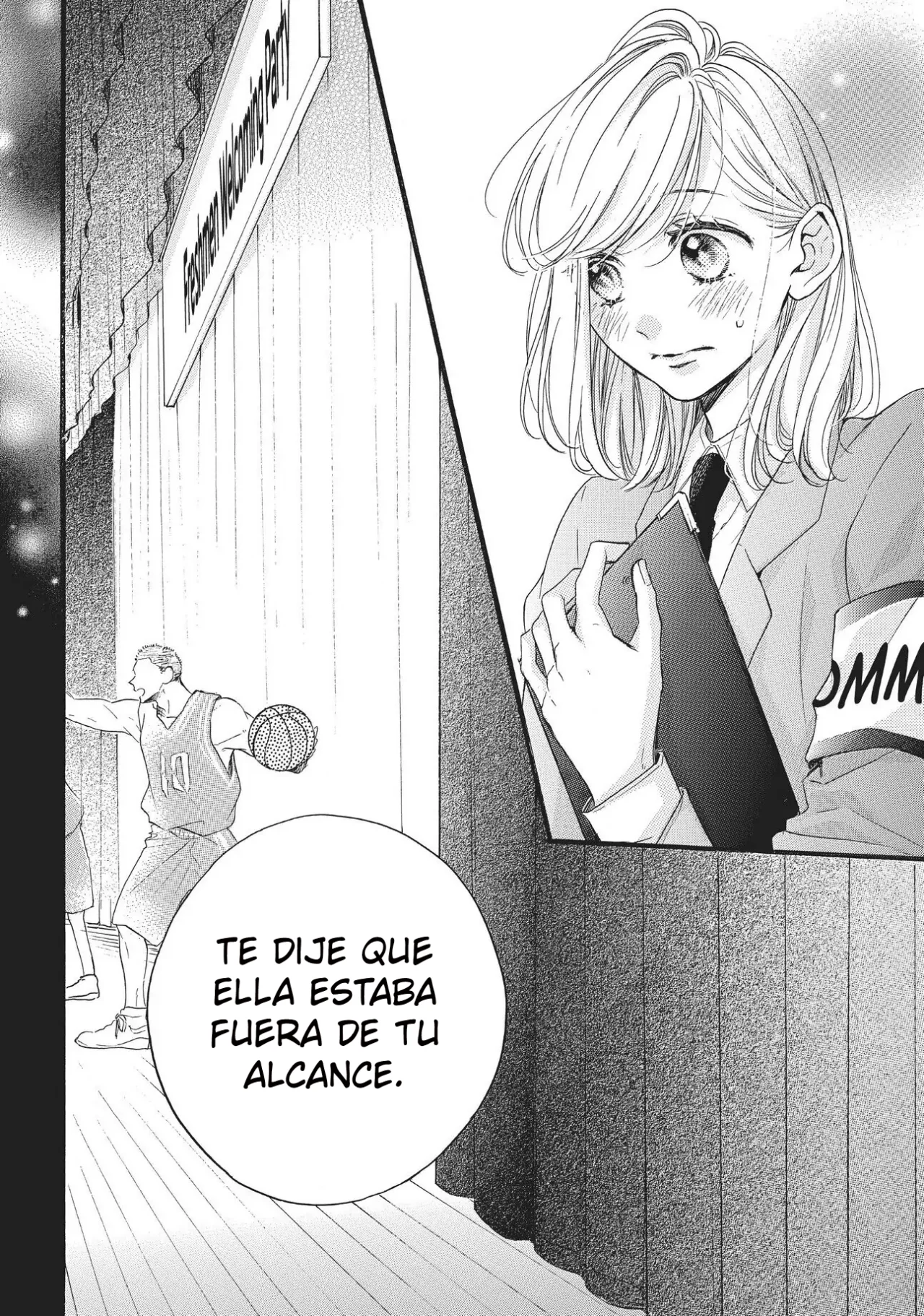 Abe-kun ni Nerawaretemasu Capítulo 28 - Page 34
