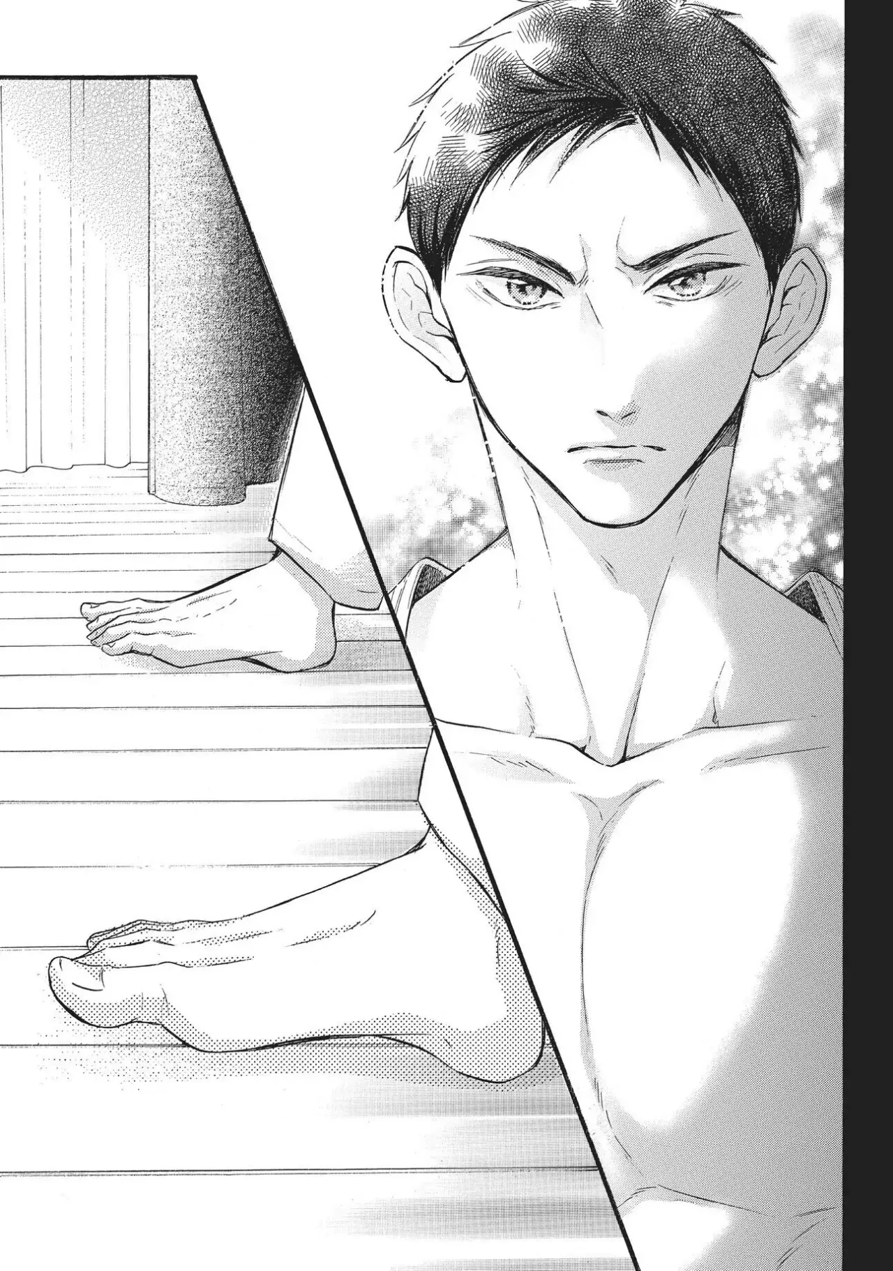 Abe-kun ni Nerawaretemasu Capítulo 28 - Page 41
