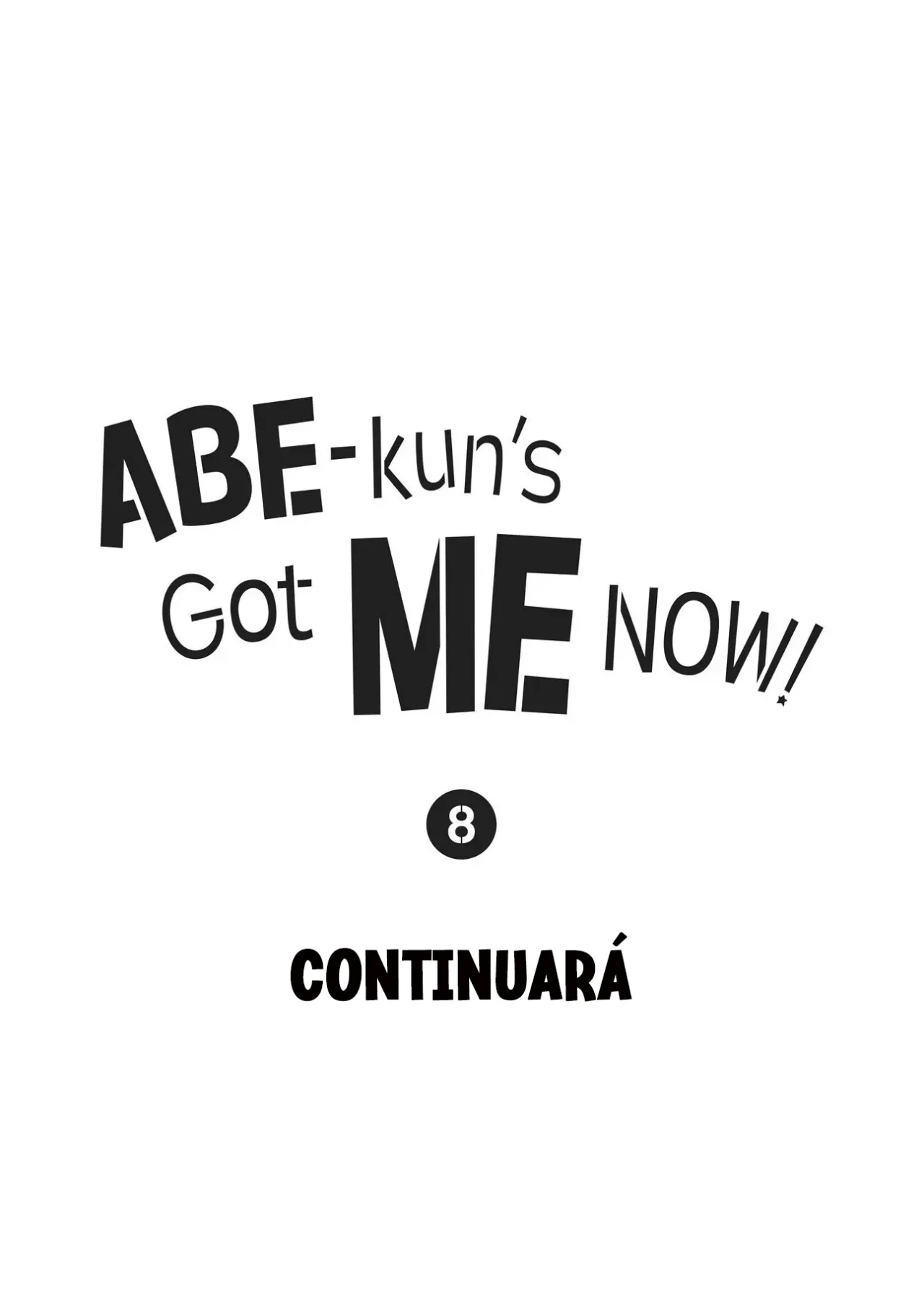Abe-kun ni Nerawaretemasu Capítulo 28 - Page 43