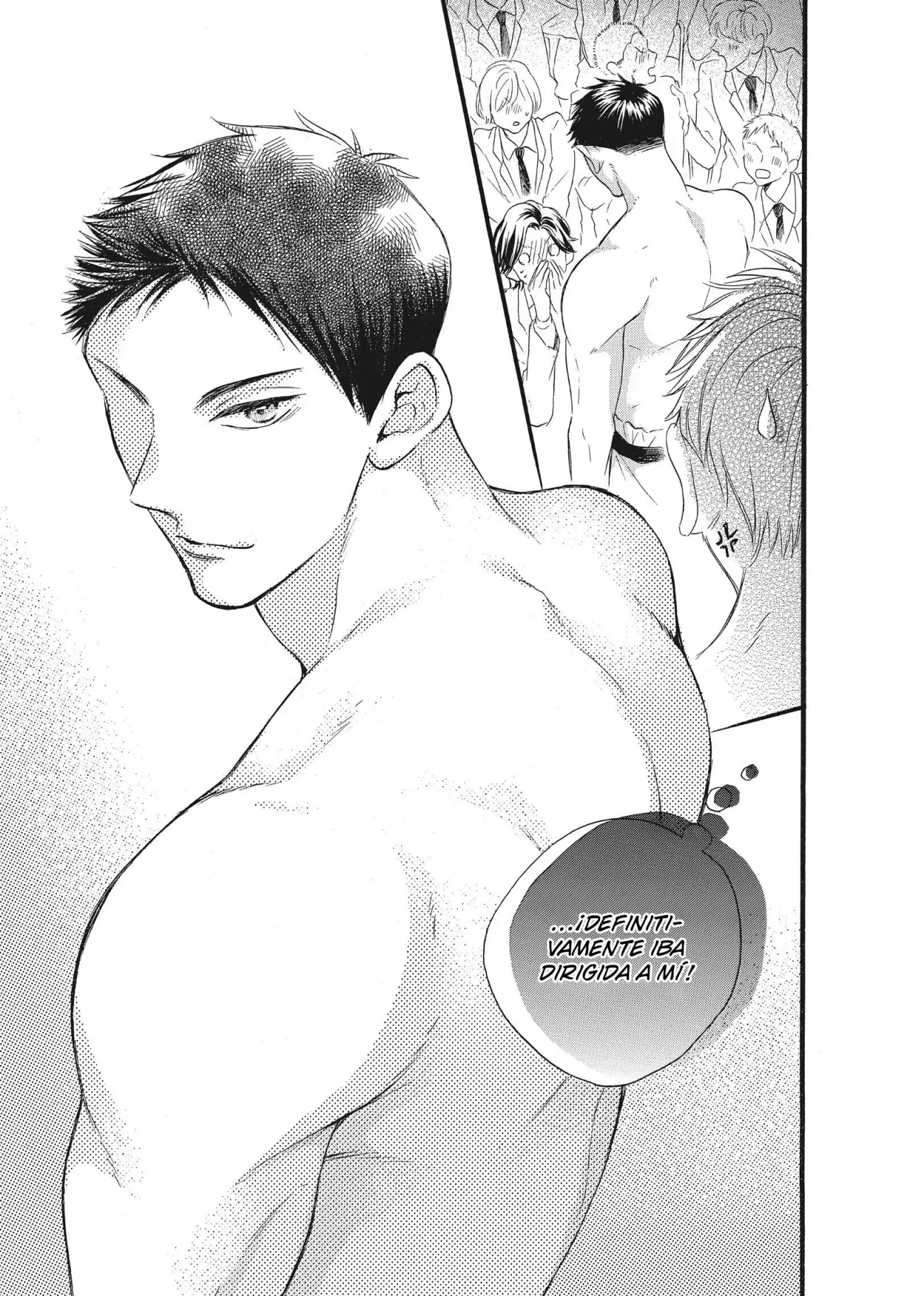 Abe-kun ni Nerawaretemasu Capítulo 29 - Page 19